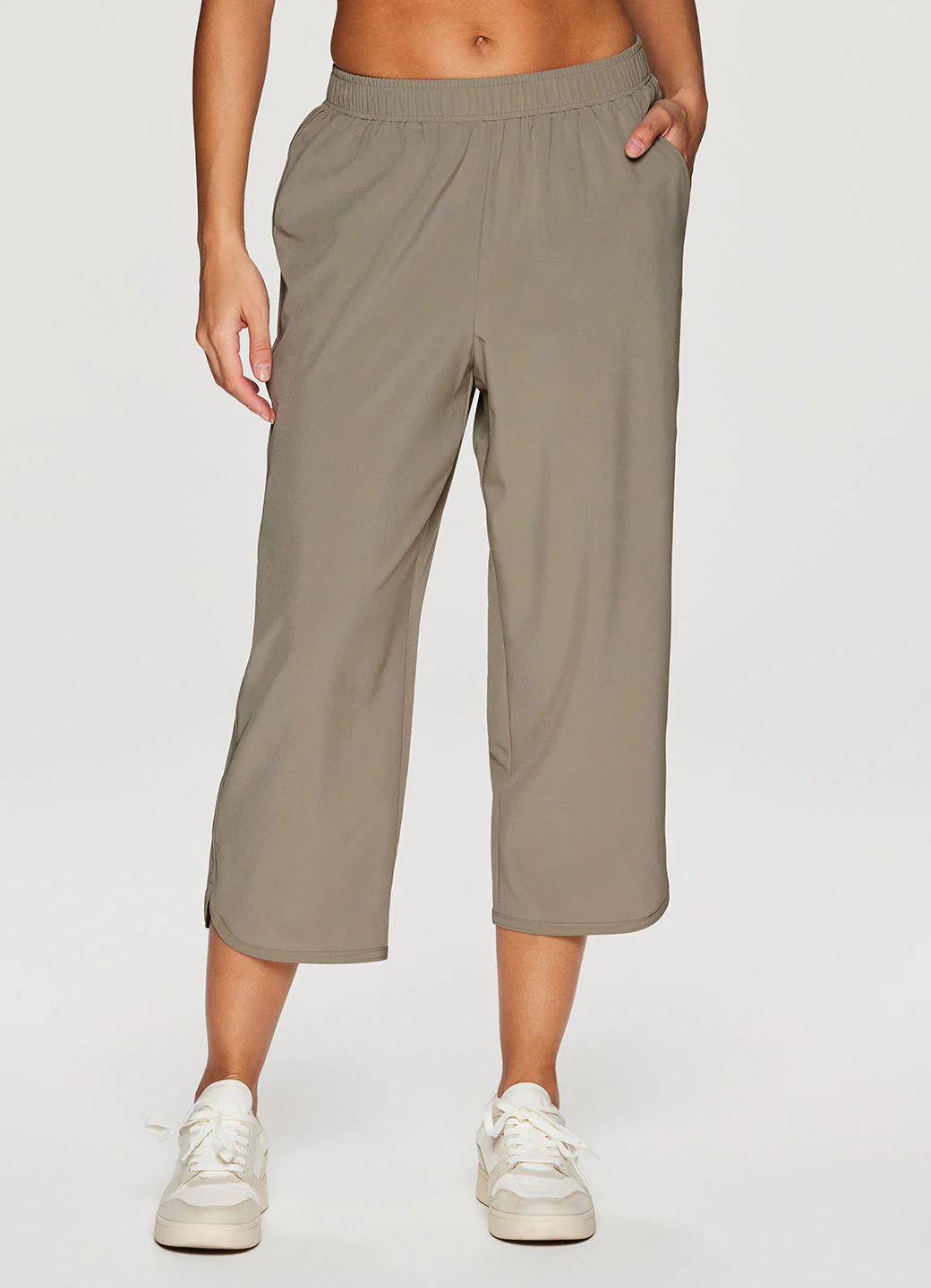 Gabby Weekend Wide Leg Capri - Image 9