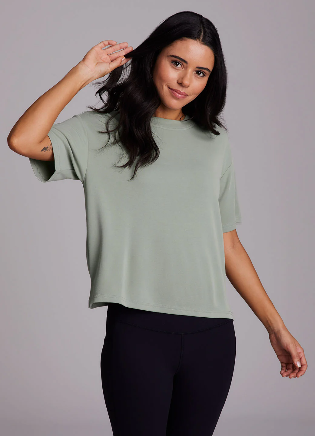 Getaway Relaxed Tee - Image 7