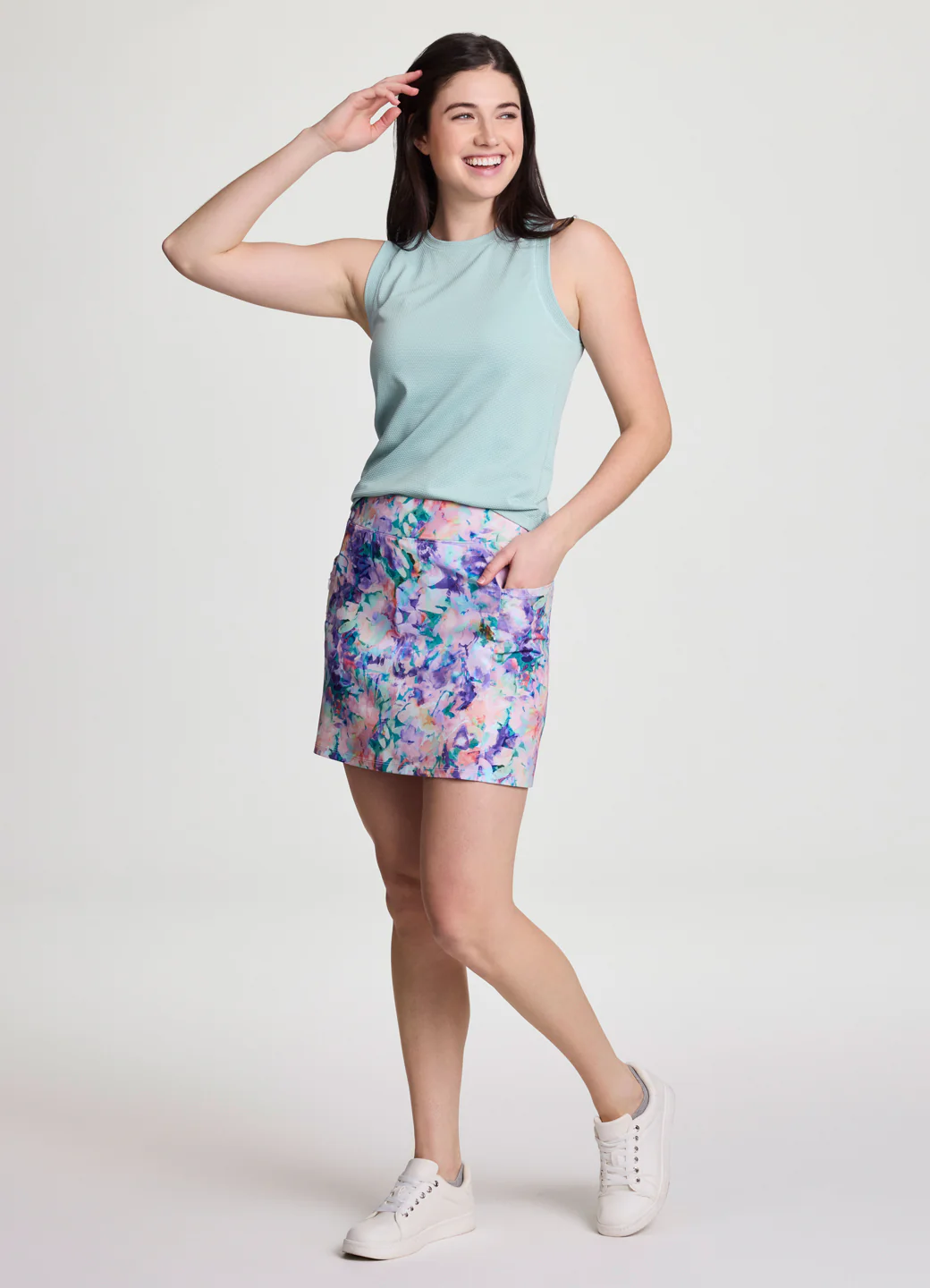 Go With It Bubble Tank - Image 21
