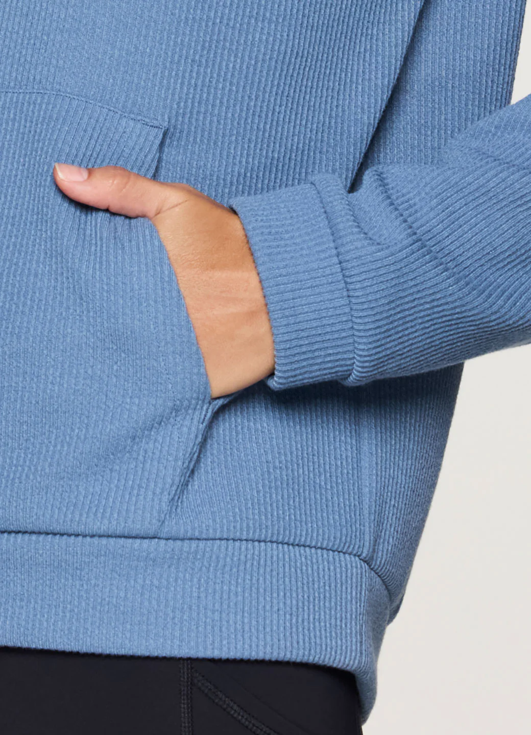 Harbor Ribbed 1/4 Zip - Image 12
