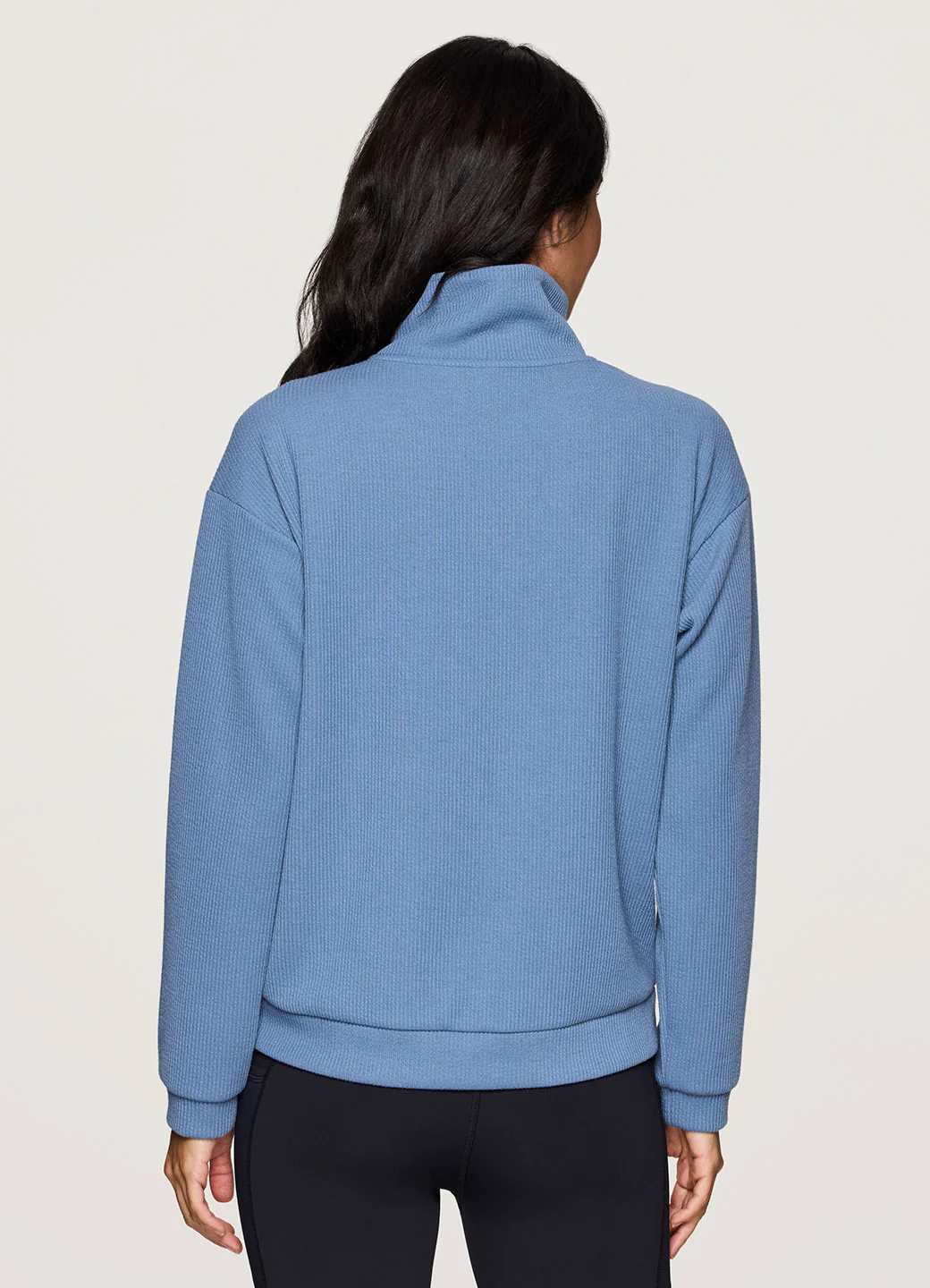 Harbor Ribbed 1/4 Zip - Image 13
