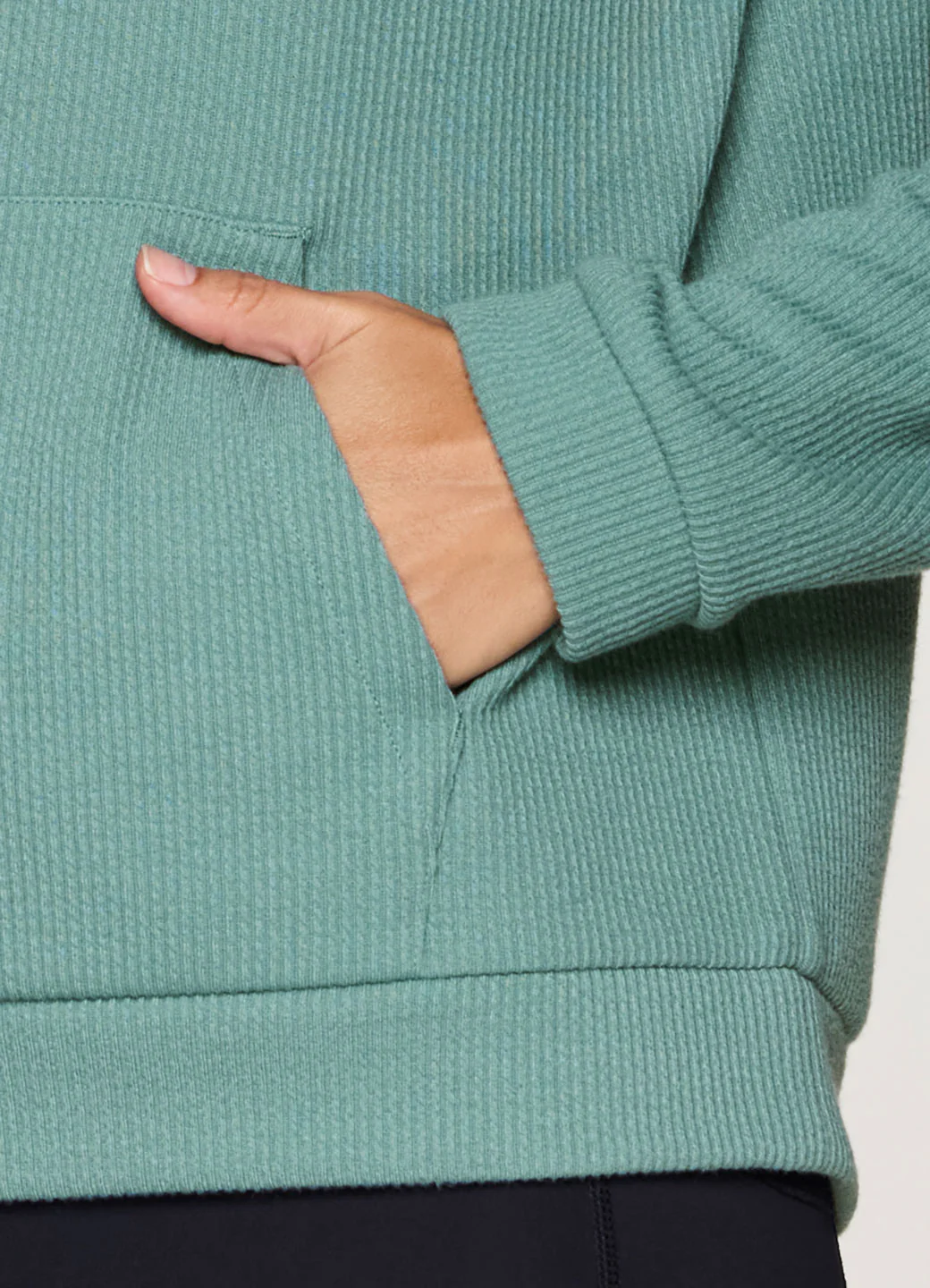Harbor Ribbed 1/4 Zip - Image 17