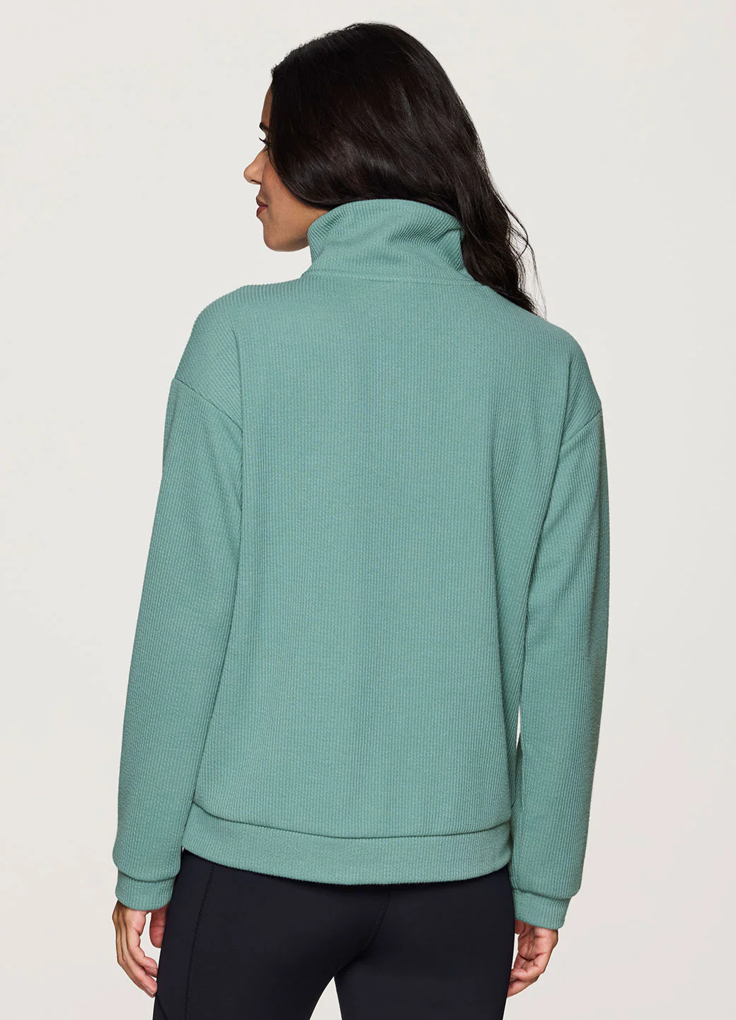 Harbor Ribbed 1/4 Zip - Image 18