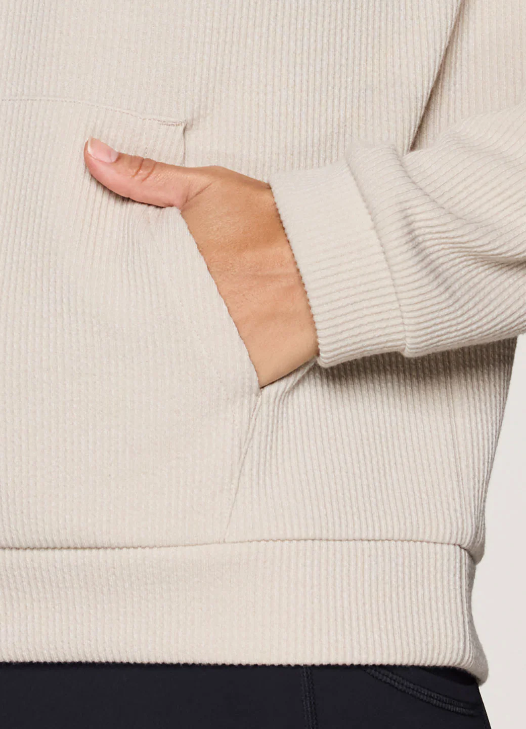 Harbor Ribbed 1/4 Zip - Image 7