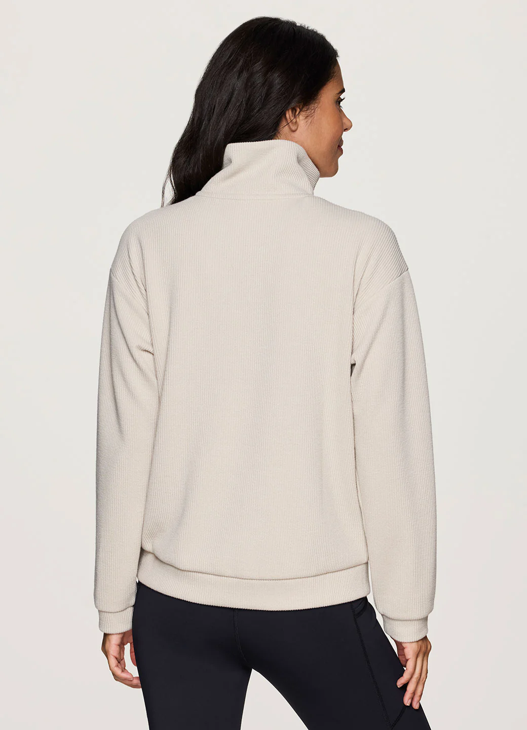 Harbor Ribbed 1/4 Zip - Image 8