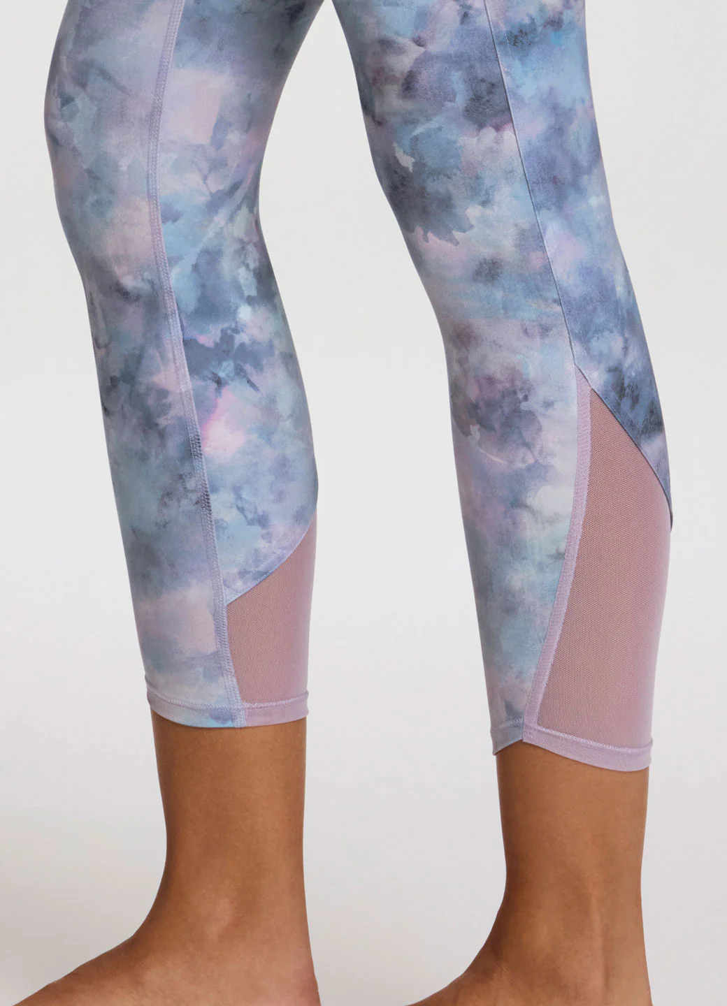 Hazy Nights Mesh Tech Flex 7/8 Legging - Image 5