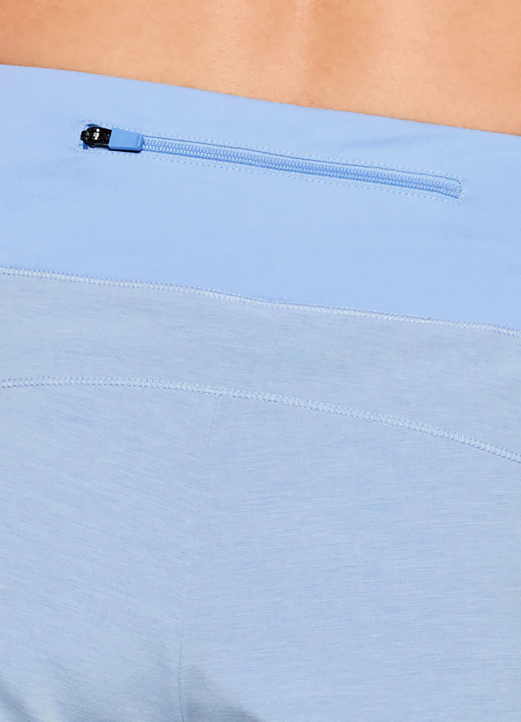 Heathered Daily Running Short - Image 8