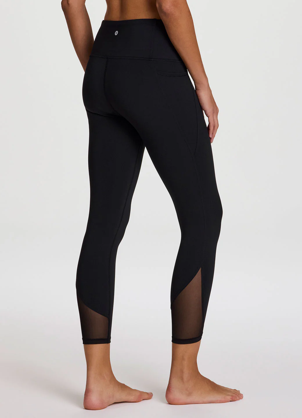 High Alert Mesh Tech Flex 7/8 Legging - Image 2