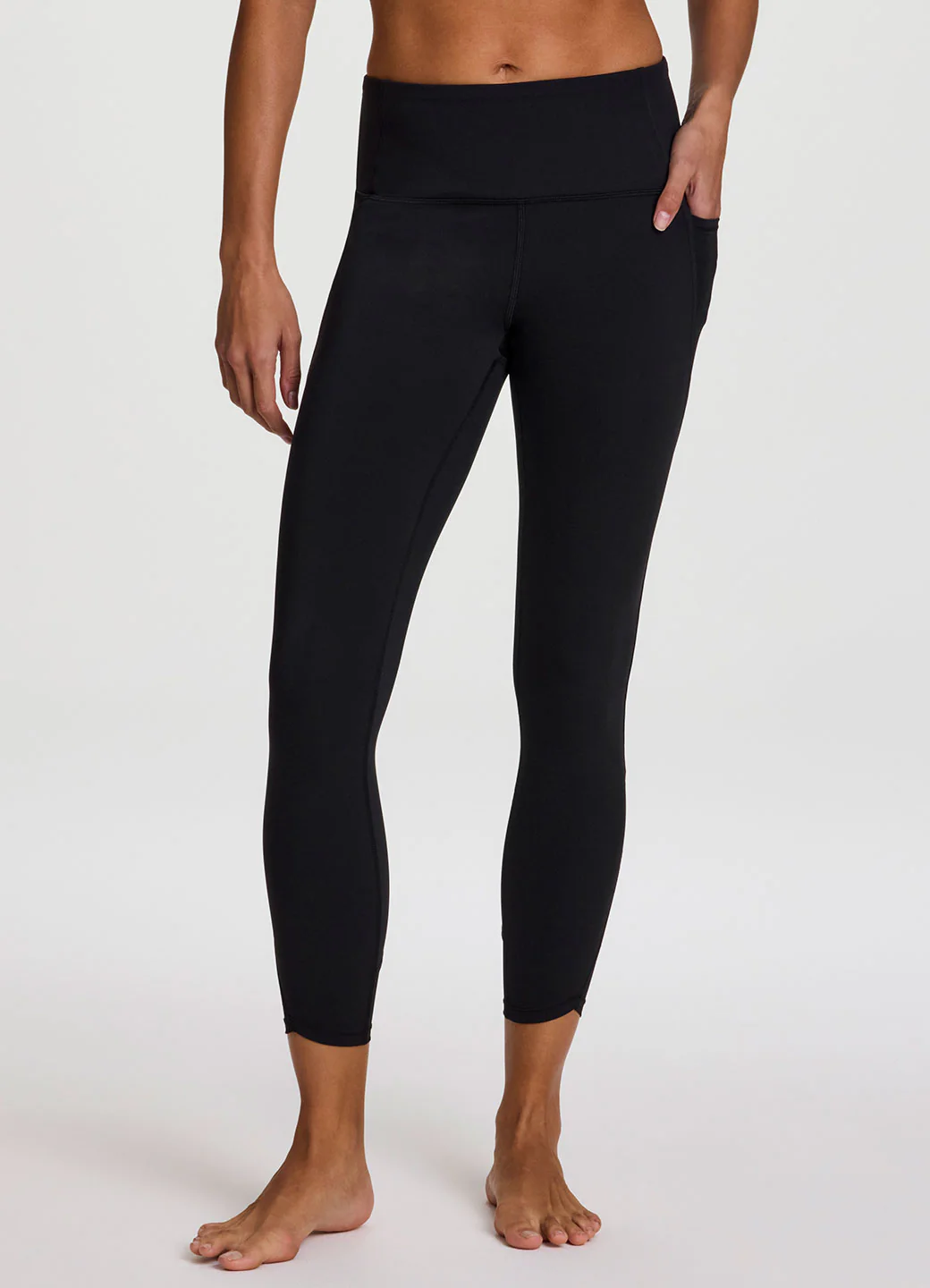High Alert Mesh Tech Flex 7/8 Legging - Image 3