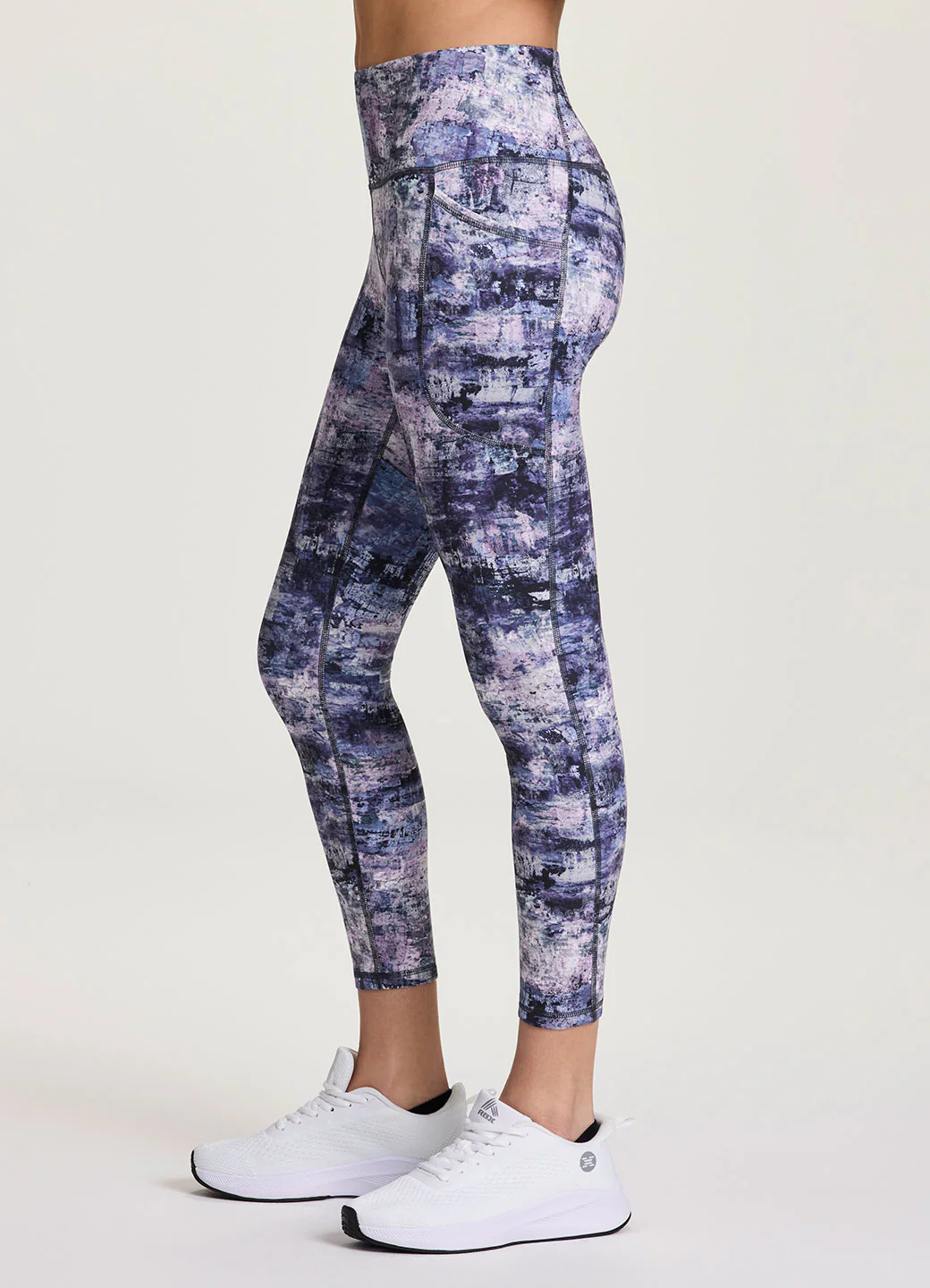 High Tide Tech Flex 7/8 Legging - Image 4