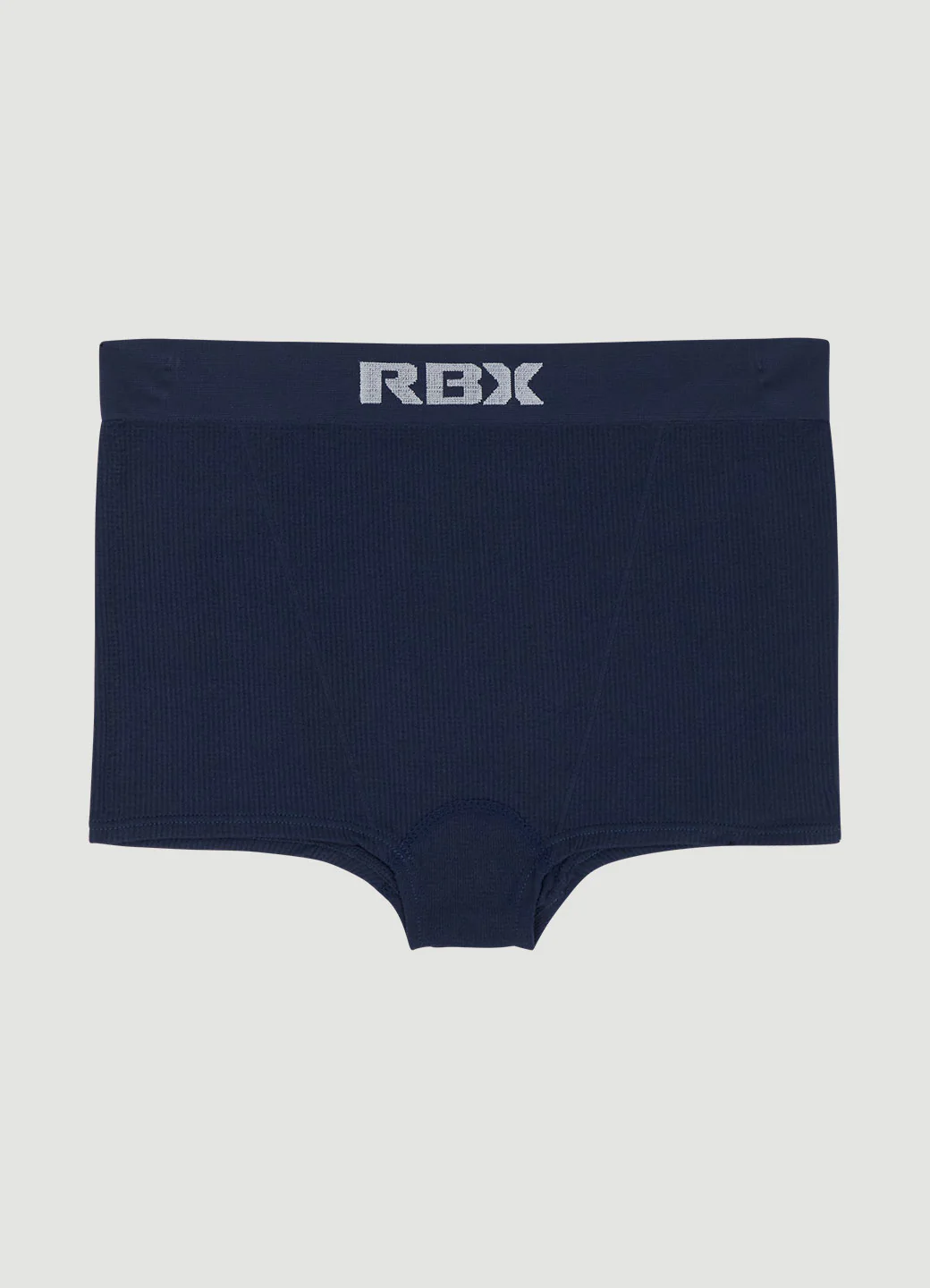High Waist Ribbed Boyshort 3-Pack - Image 5