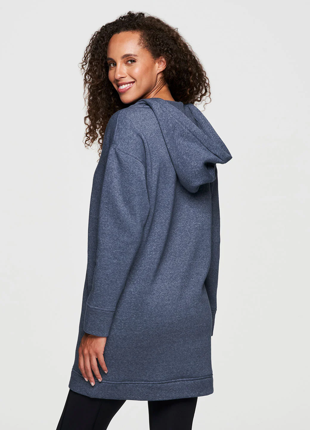 Hudson Fleece Dress - Image 10