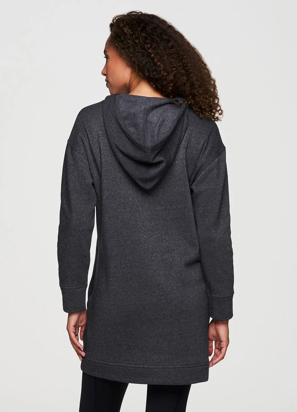 Hudson Fleece Dress - Image 12