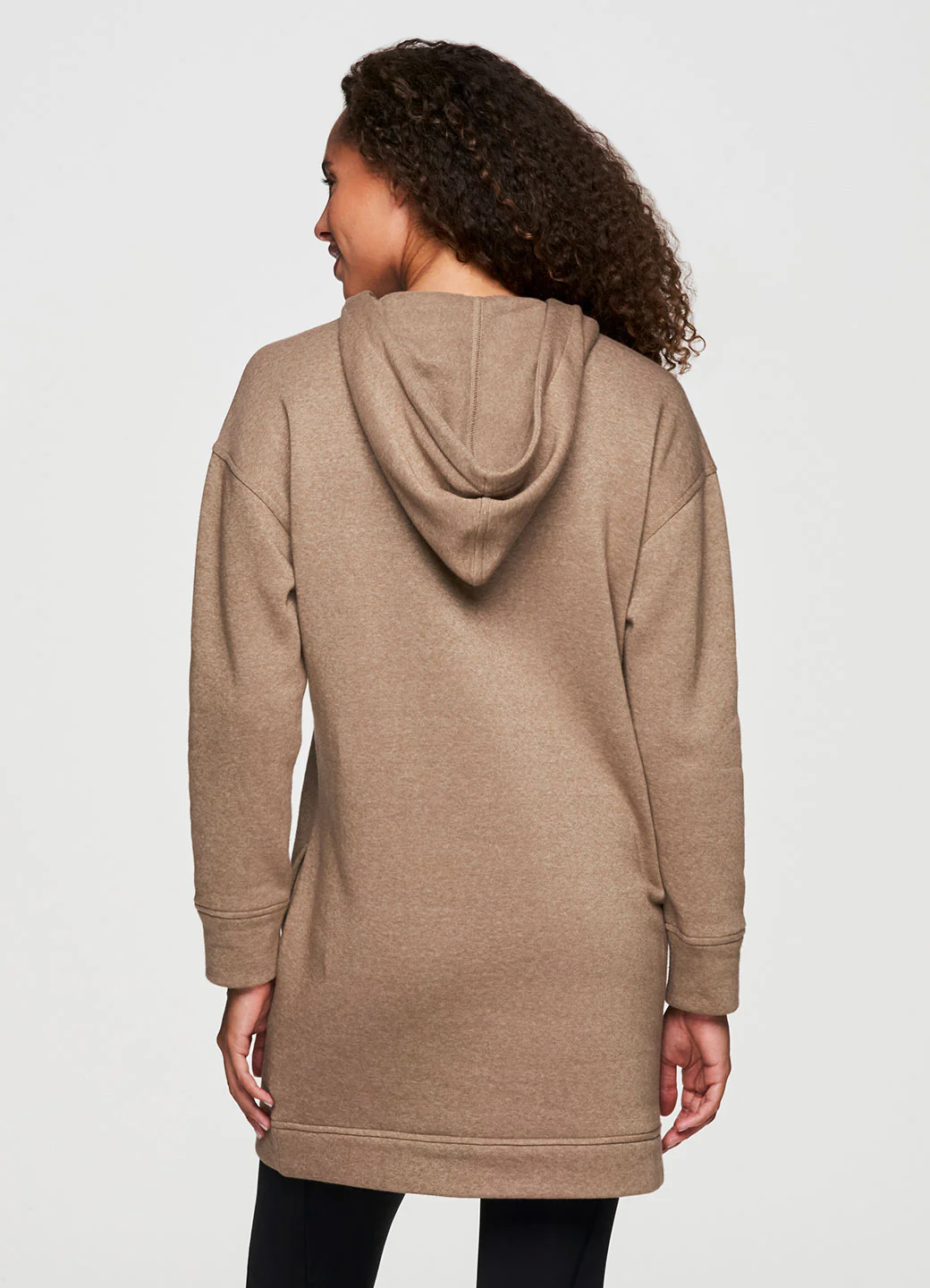 Hudson Fleece Dress - Image 2