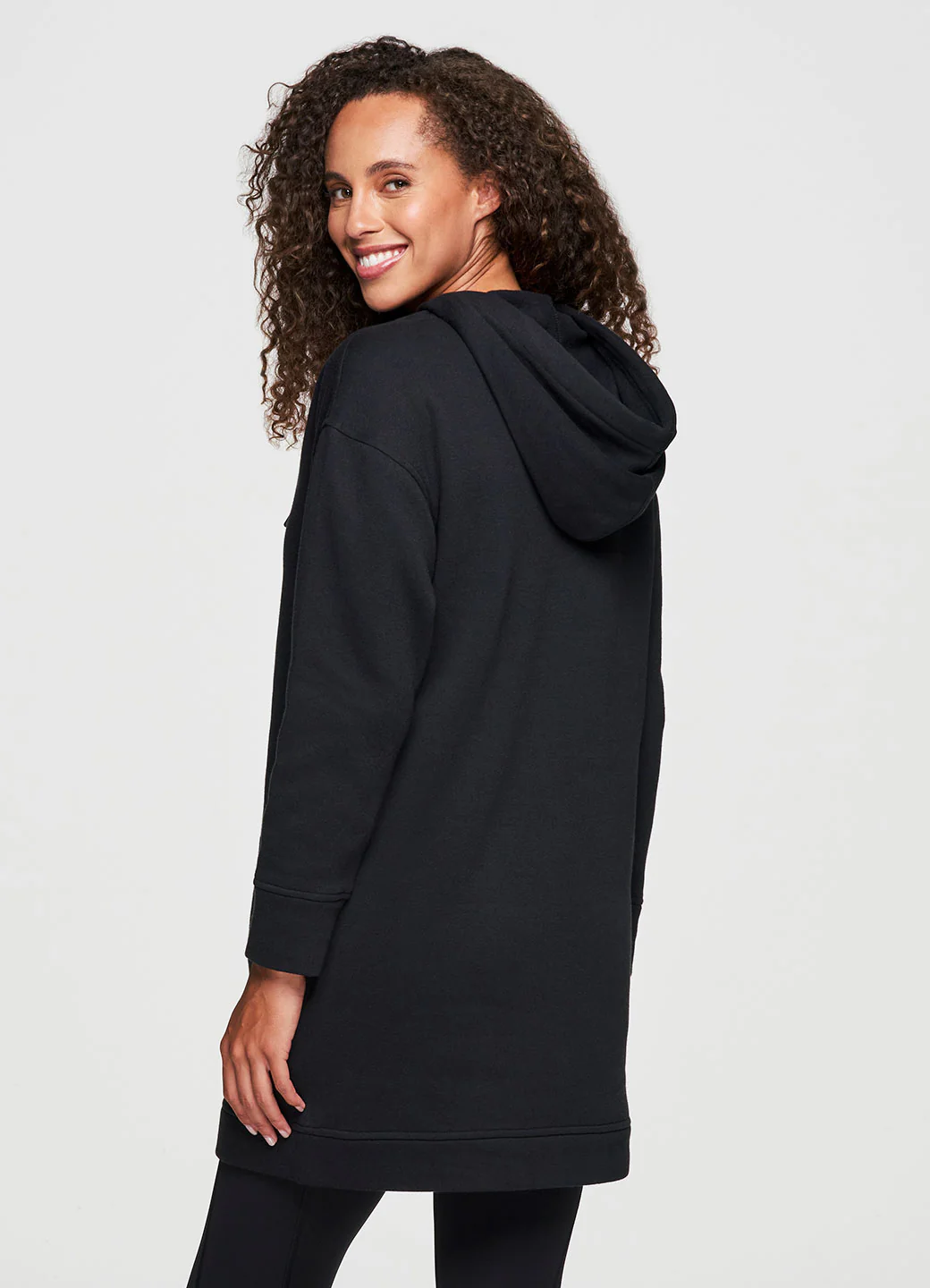 Hudson Fleece Dress - Image 20