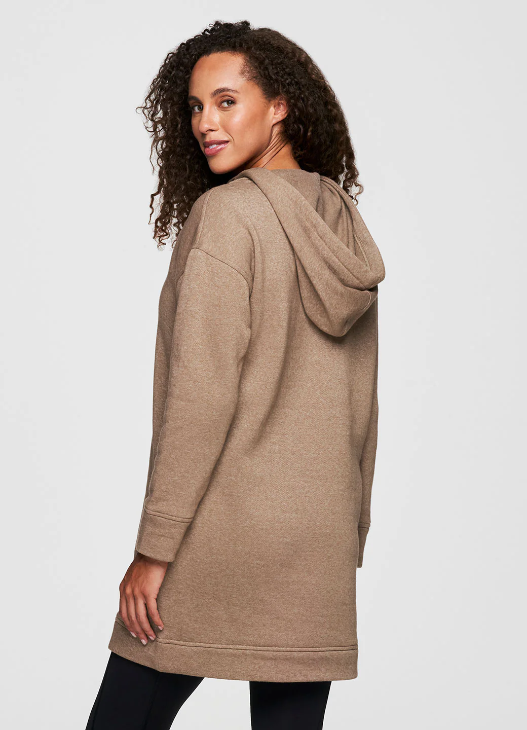 Hudson Fleece Dress - Image 5