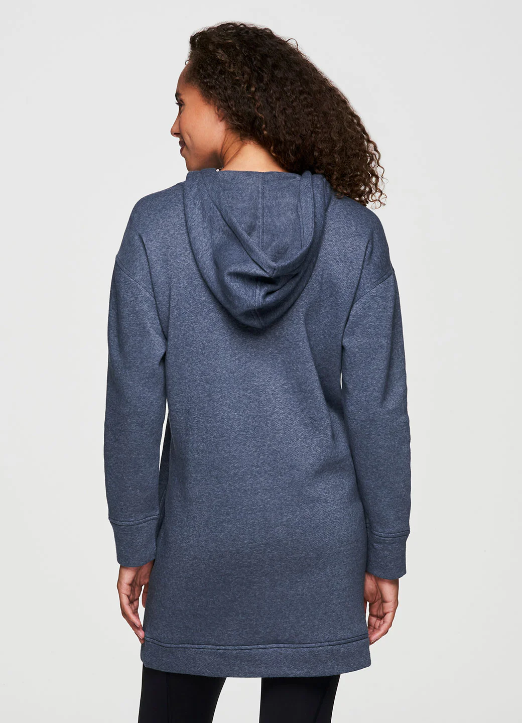 Hudson Fleece Dress - Image 7
