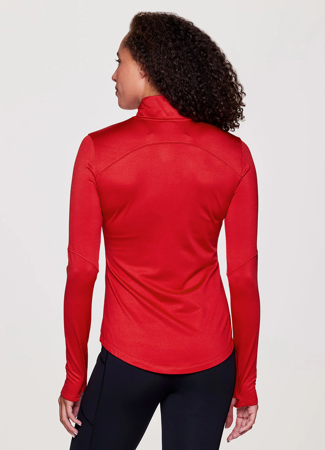 Hunter Fleece Lined 1/2 Zip Pullover - Image 2