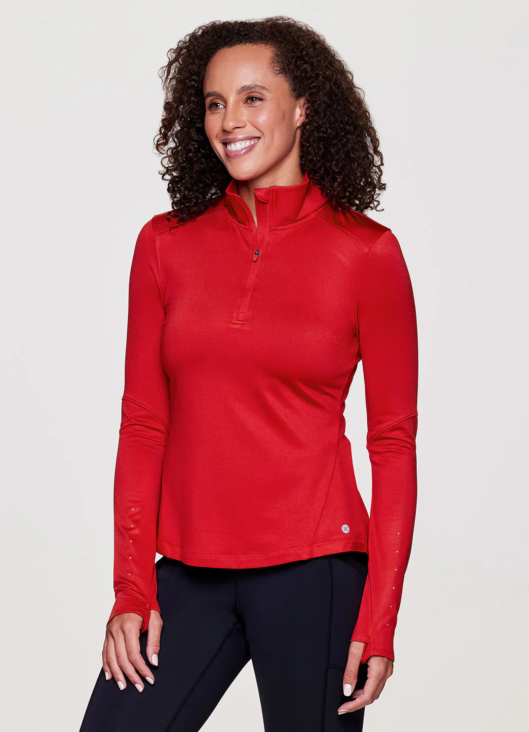 Hunter Fleece Lined 1/2 Zip Pullover - Image 3