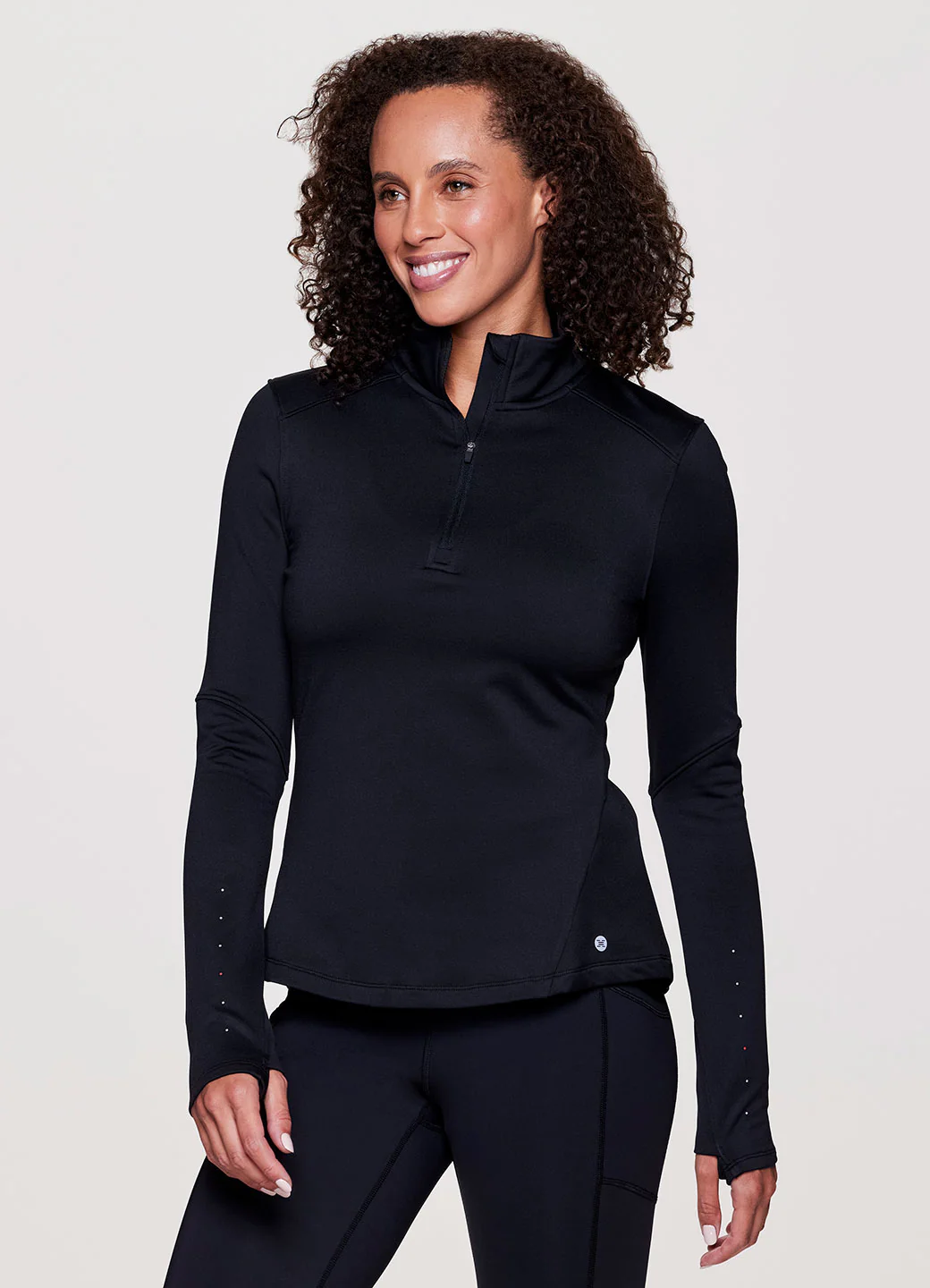 Hunter Fleece Lined 1/2 Zip Pullover - Image 6