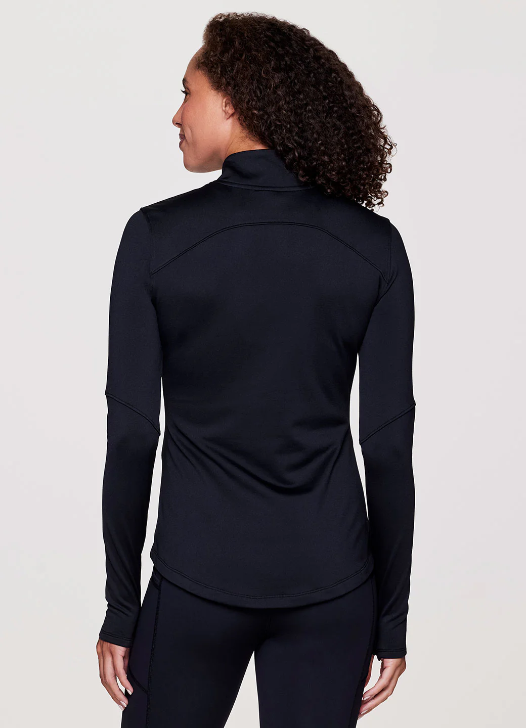 Hunter Fleece Lined 1/2 Zip Pullover - Image 7