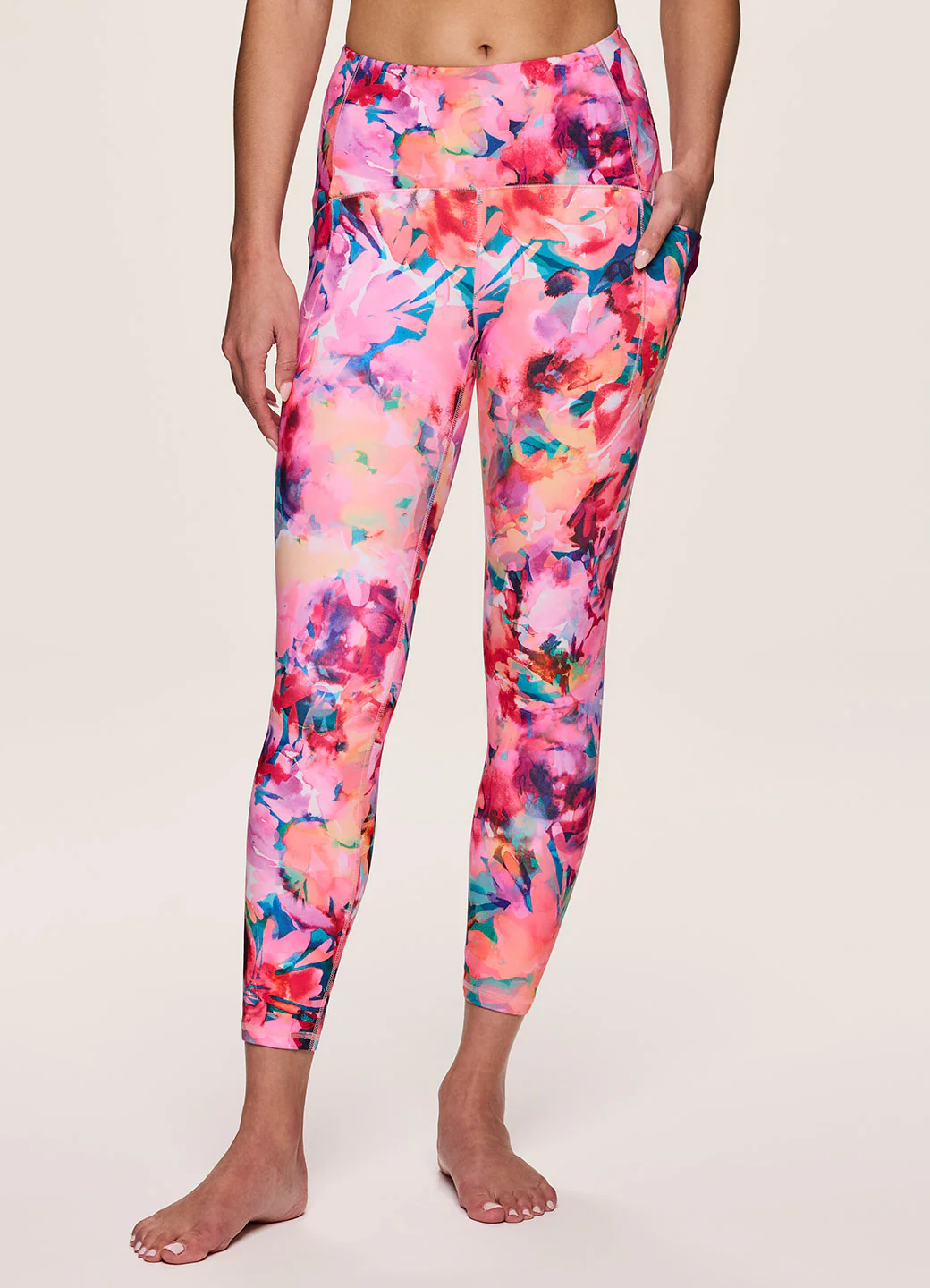 In Bloom Tech Flex 7/8 Legging - Image 3