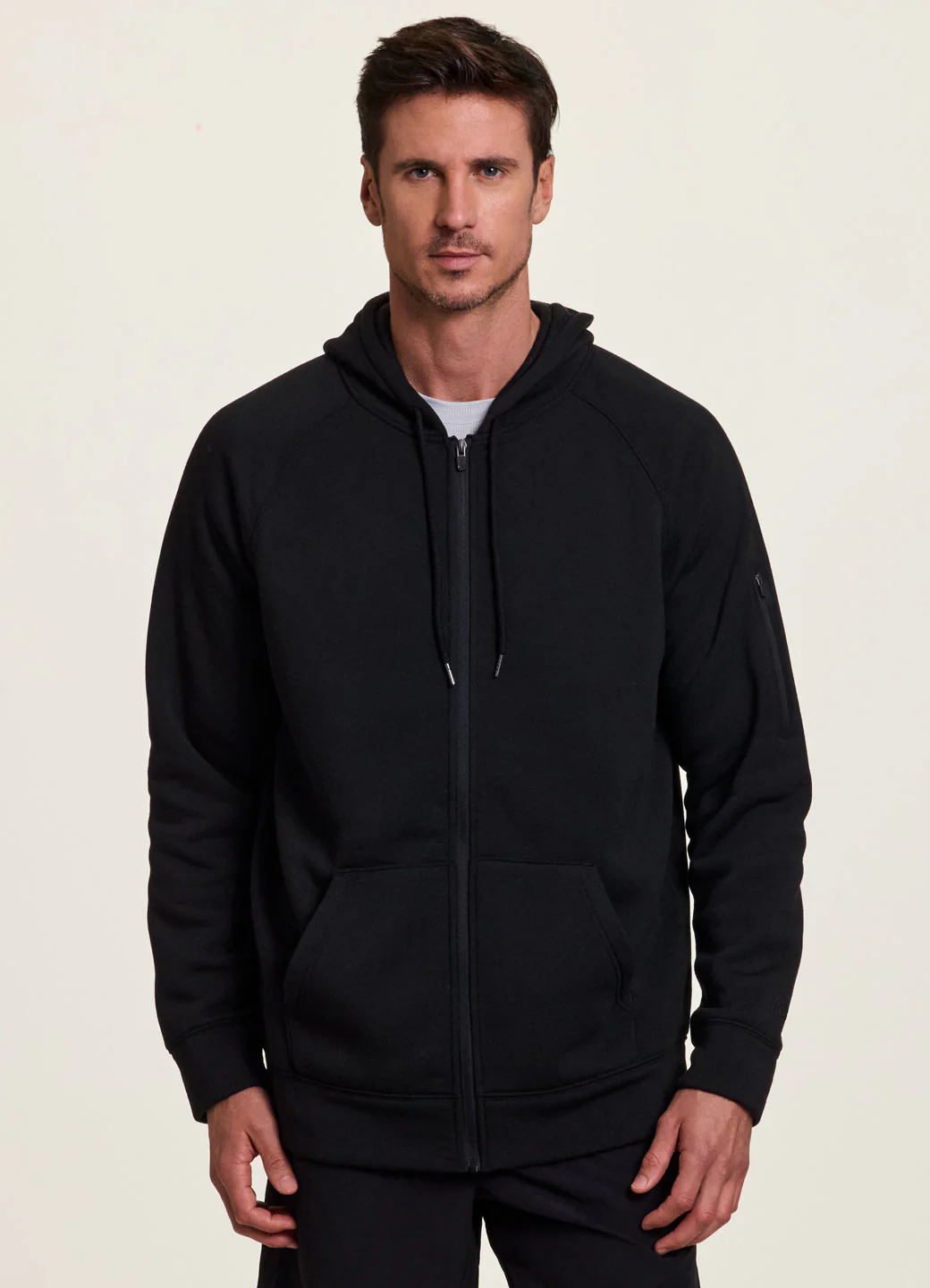 In Motion Full Zip Fleece Hoodie - Image 10