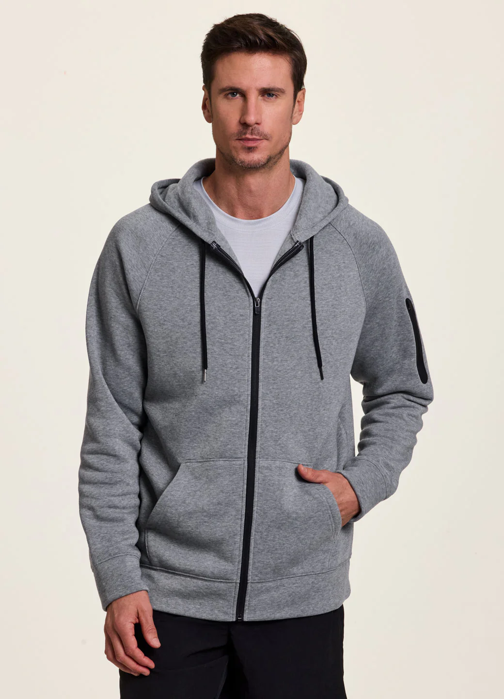 In Motion Full Zip Fleece Hoodie - Image 4
