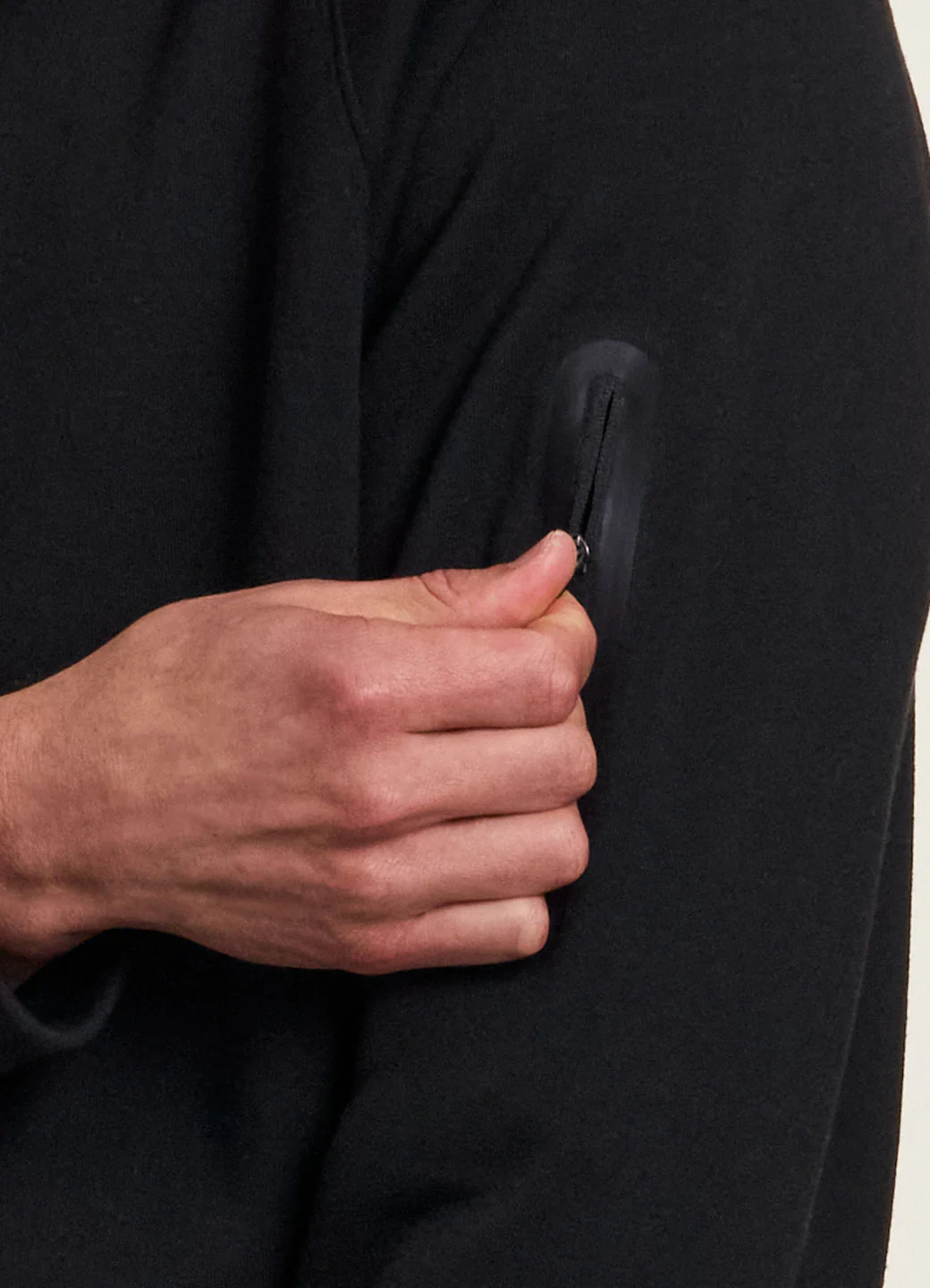 In Motion Full Zip Fleece Hoodie - Image 8