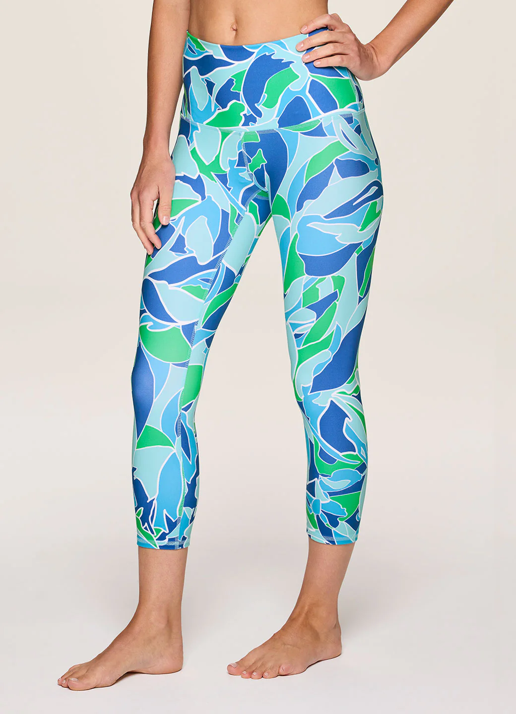 In Paradise Super Soft Capri - Image 3
