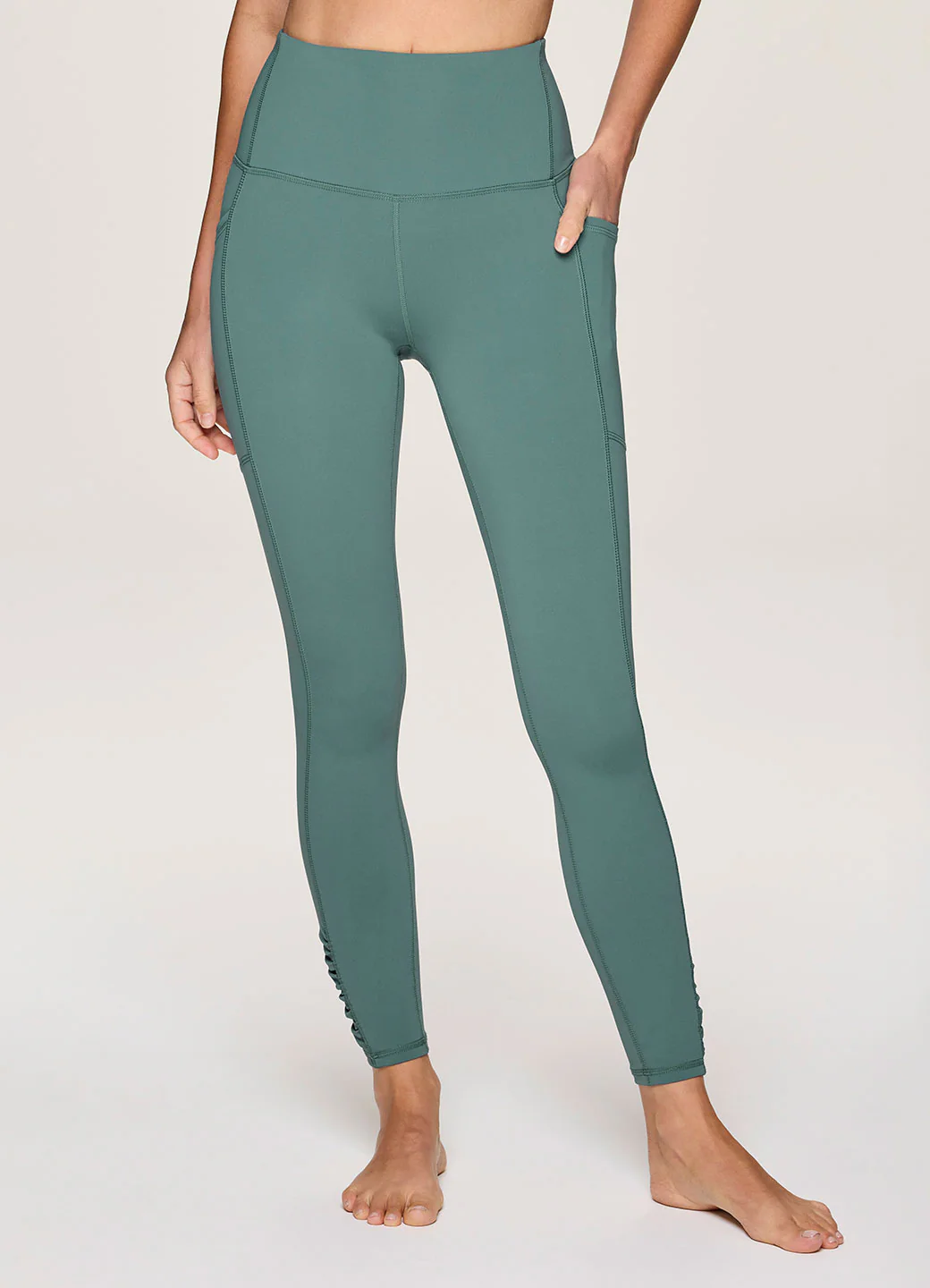 In Renewal Ruched Legging - Image 10