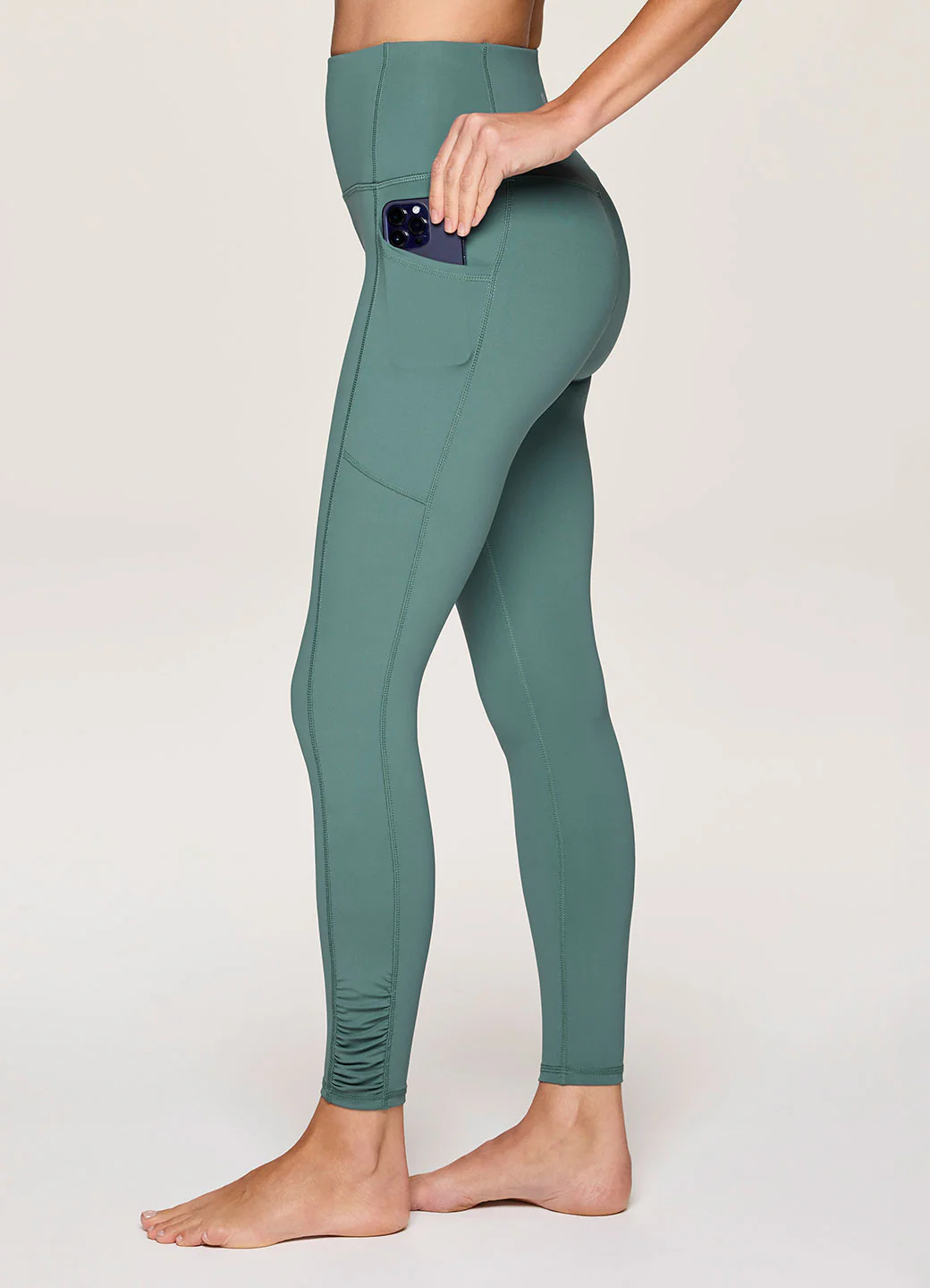 In Renewal Ruched Legging - Image 9