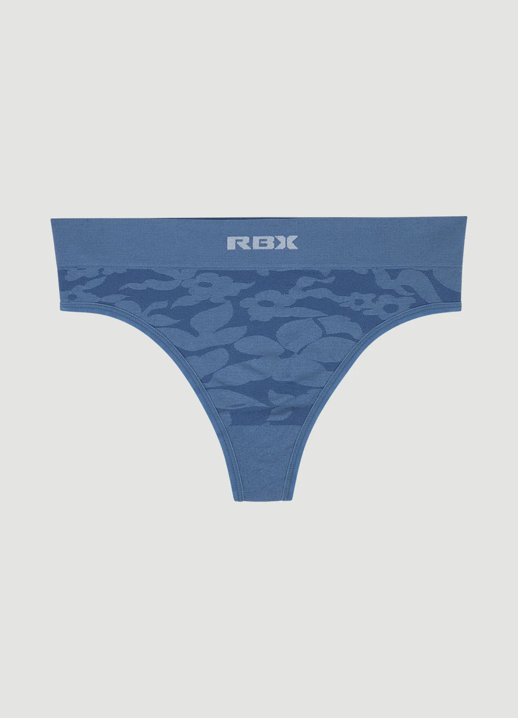 Jacquard Floral Thong 5-Pack - Image 2