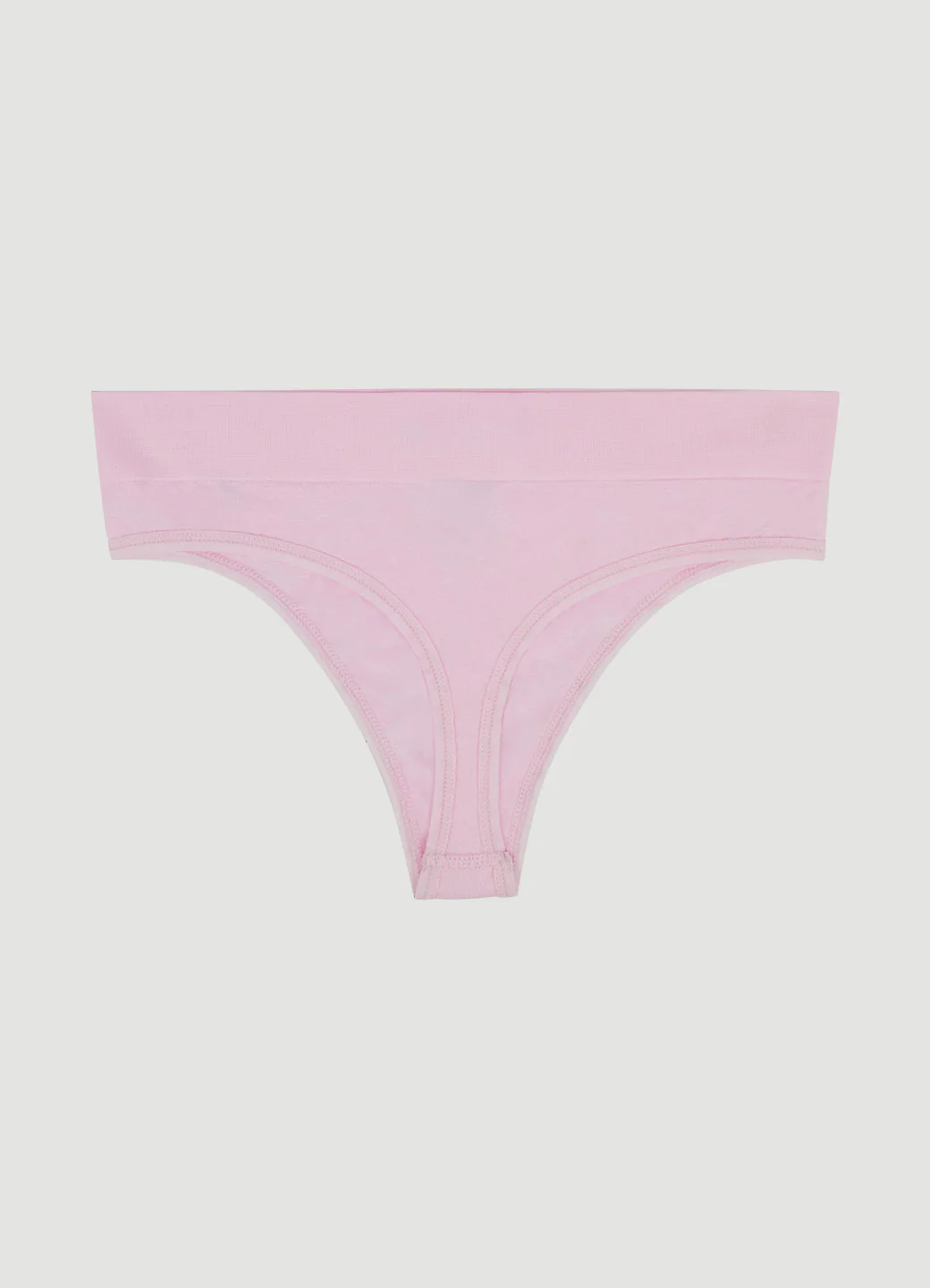 Jacquard Floral Thong 5-Pack - Image 3
