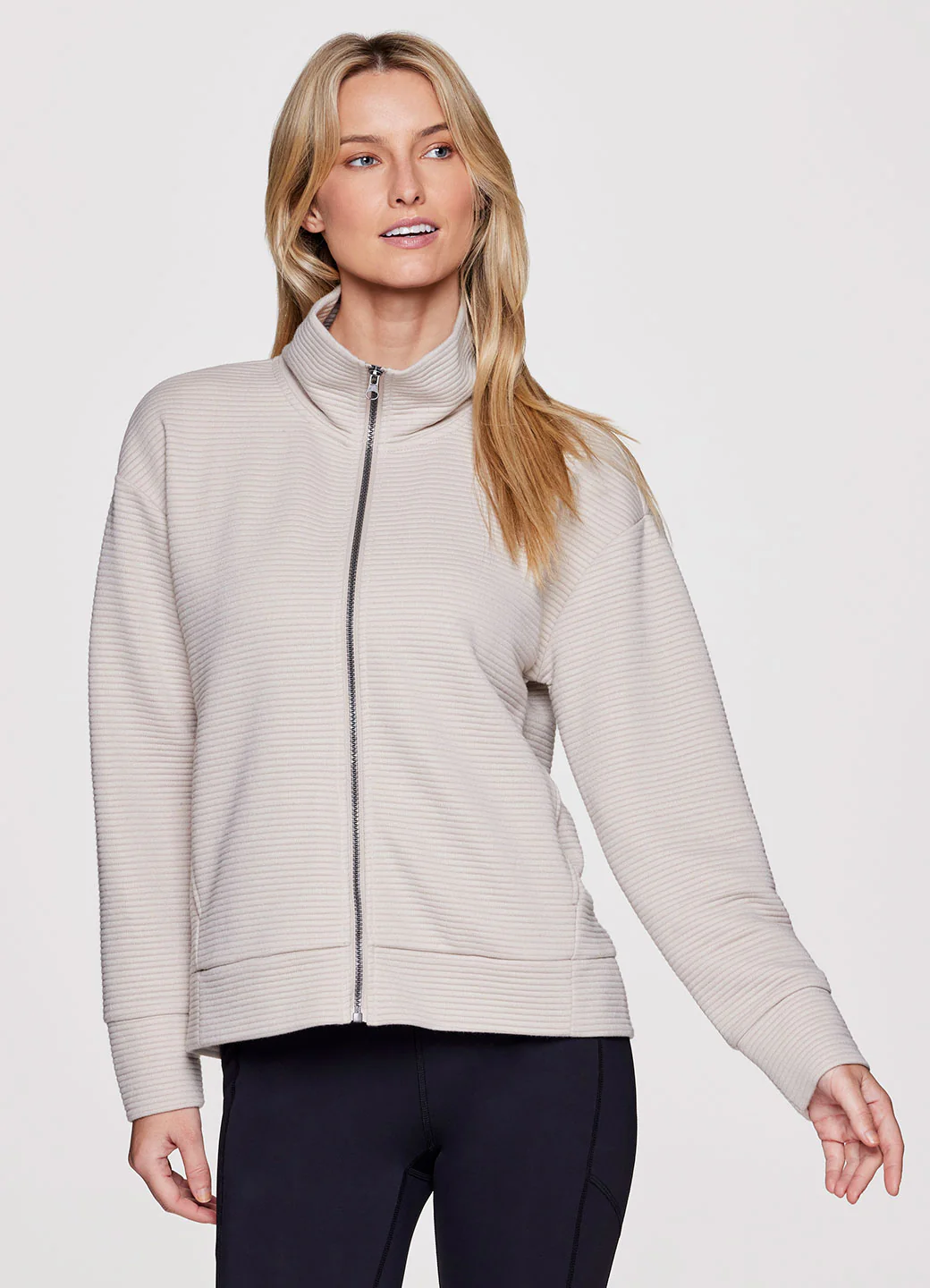 Jemma Textured Jacket - Image 10