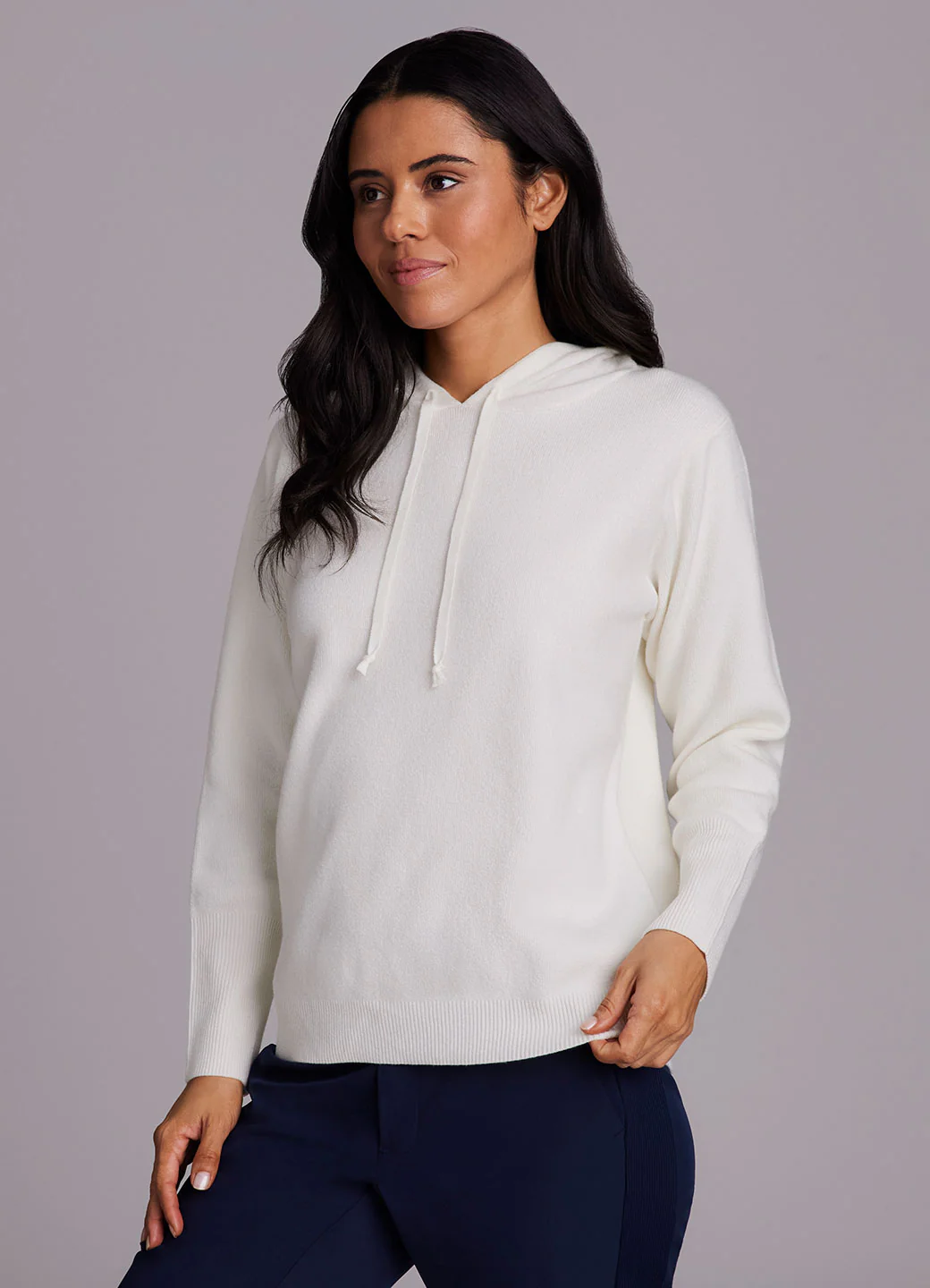 Laguna Knit Hoodie - Image 10