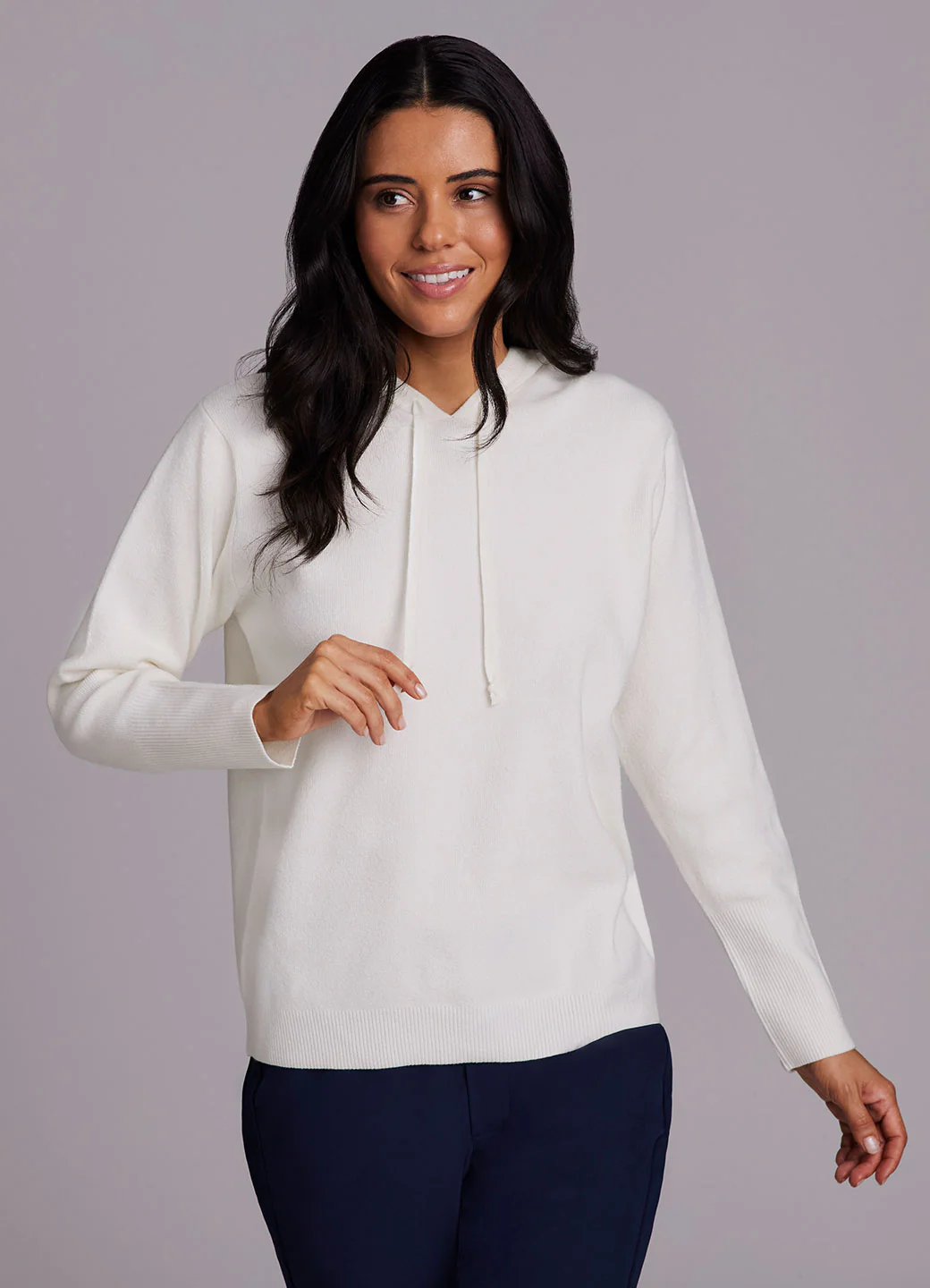 Laguna Knit Hoodie - Image 11