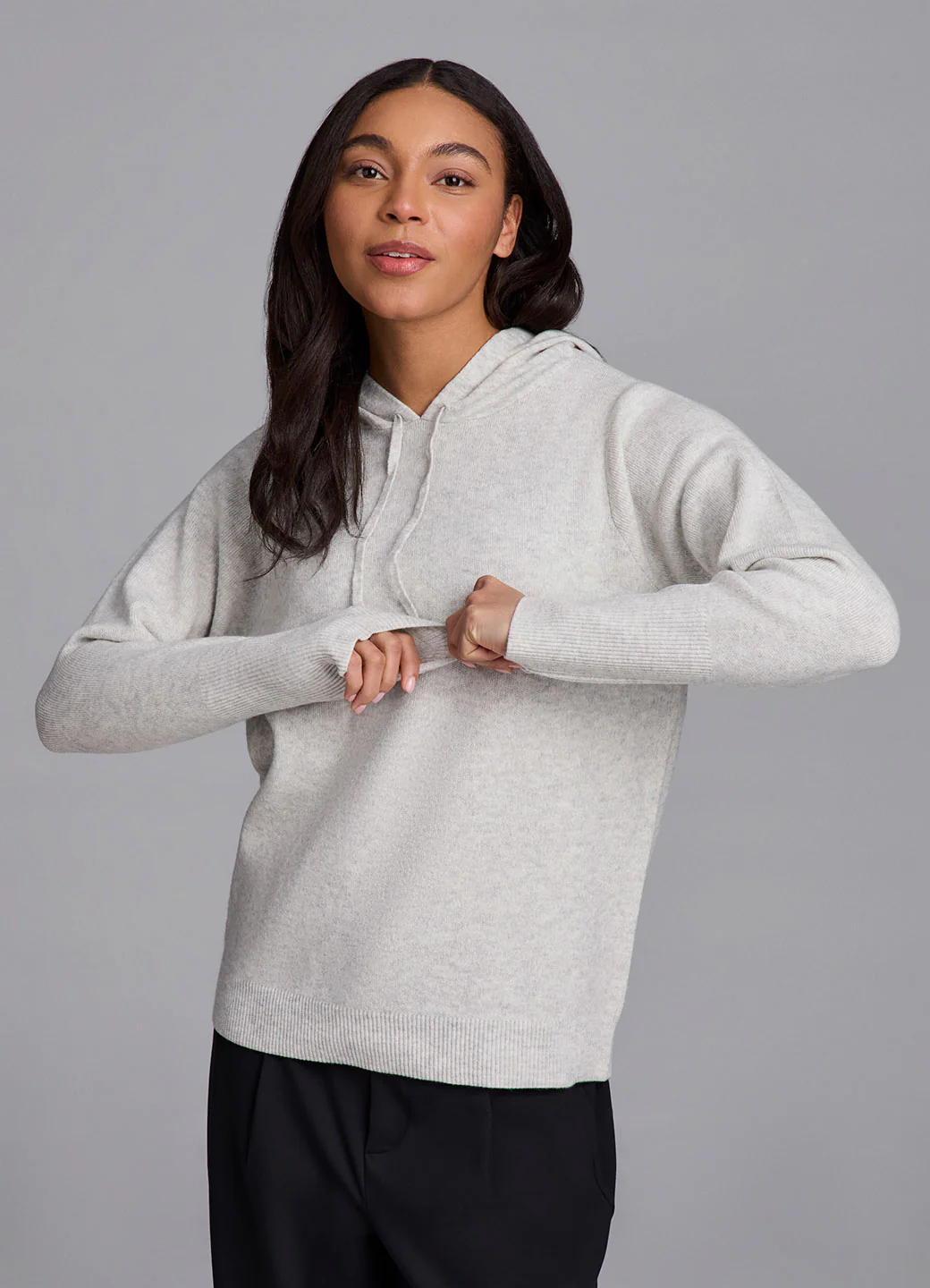 Laguna Knit Hoodie - Image 13