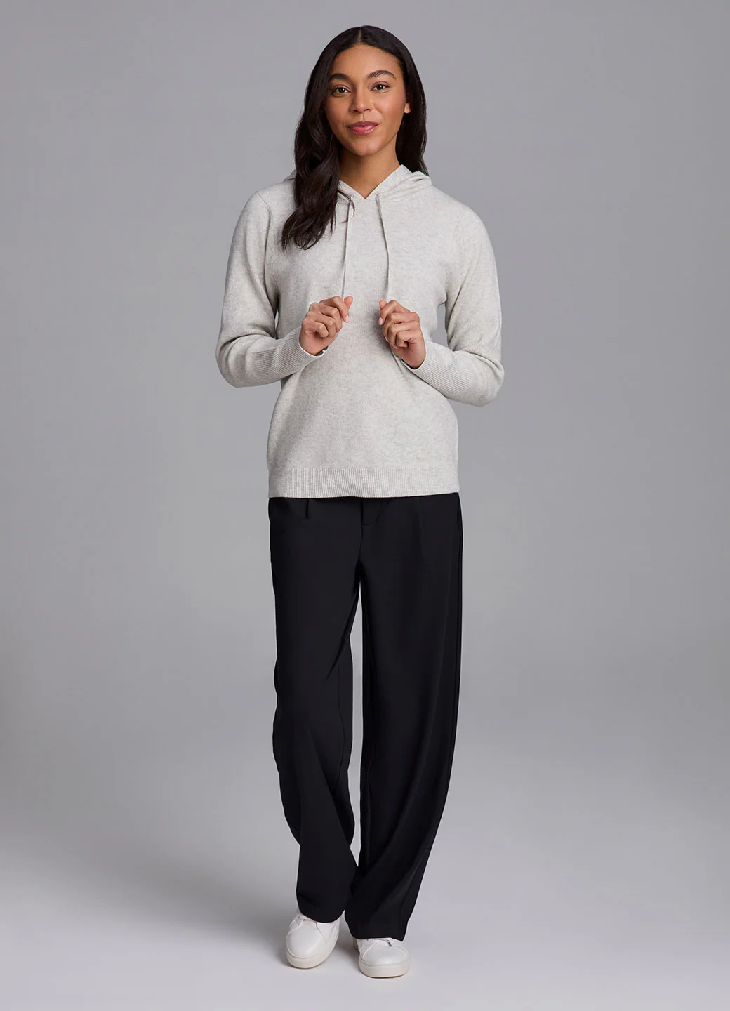 Laguna Knit Hoodie - Image 14