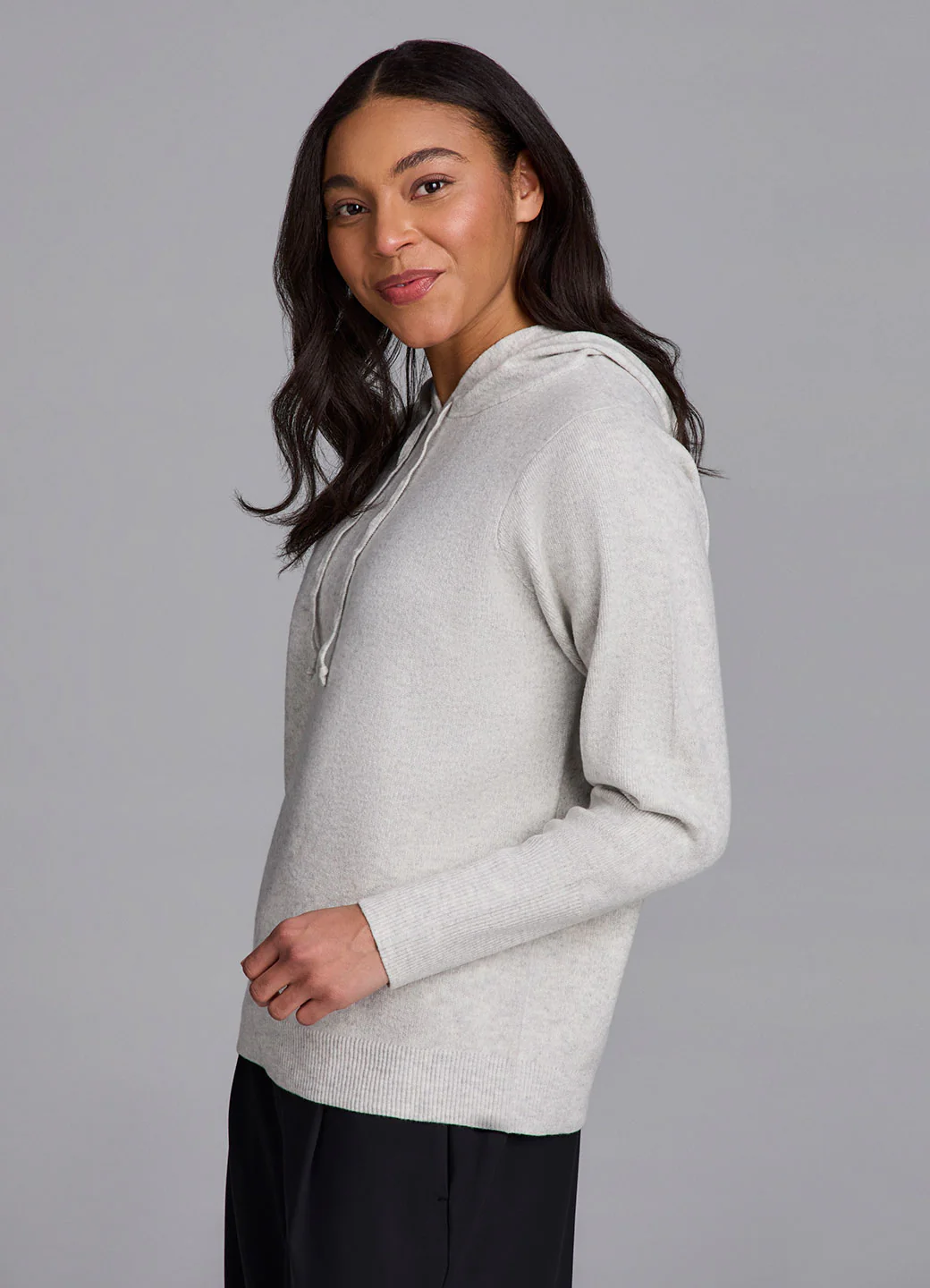 Laguna Knit Hoodie - Image 15