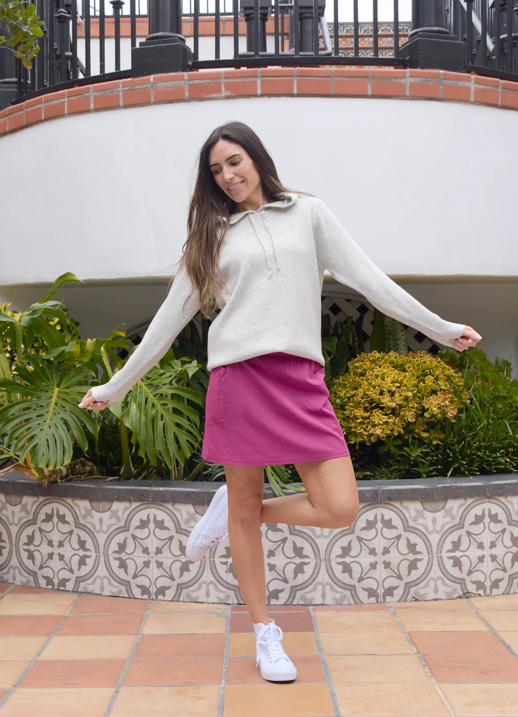 Laguna Knit Hoodie - Image 19