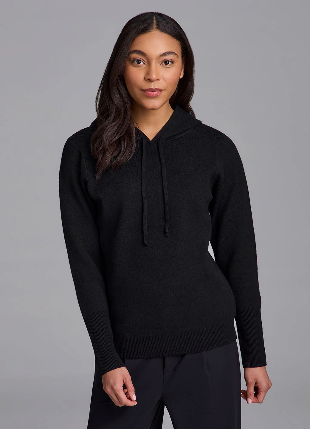 Laguna Knit Hoodie - Image 3
