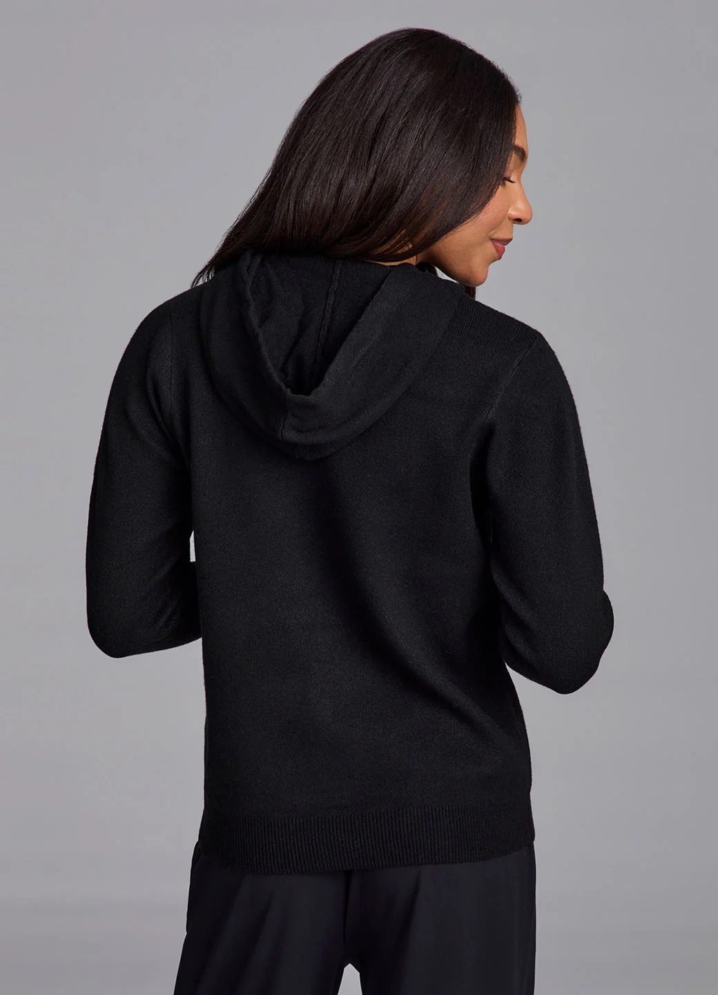 Laguna Knit Hoodie - Image 4