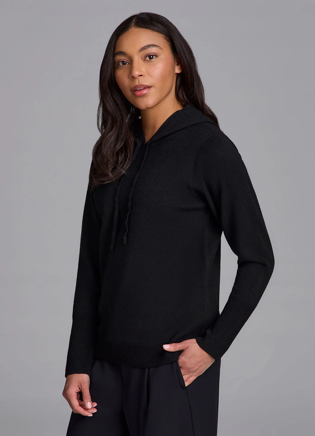 Laguna Knit Hoodie - Image 5