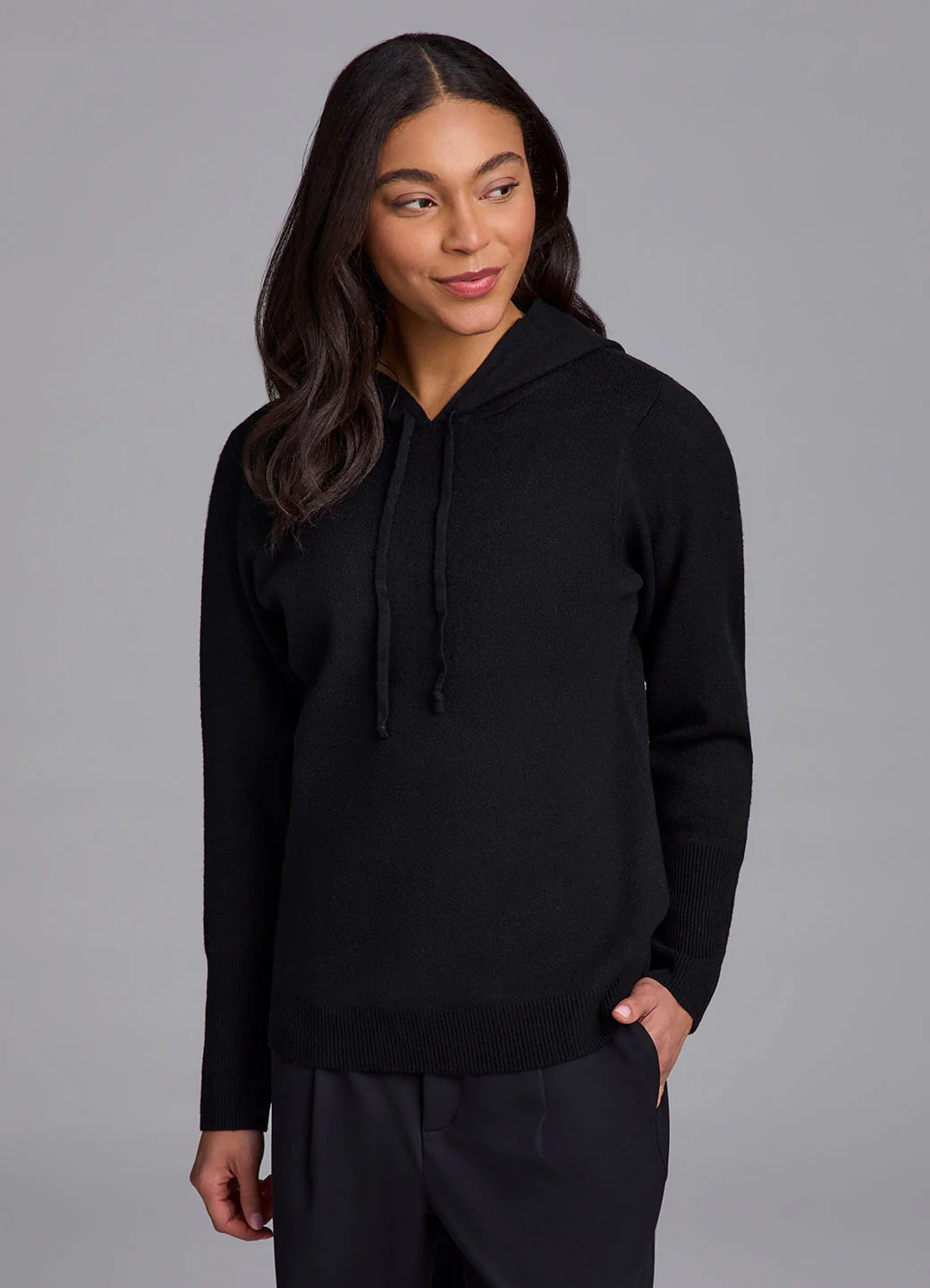 Laguna Knit Hoodie - Image 7