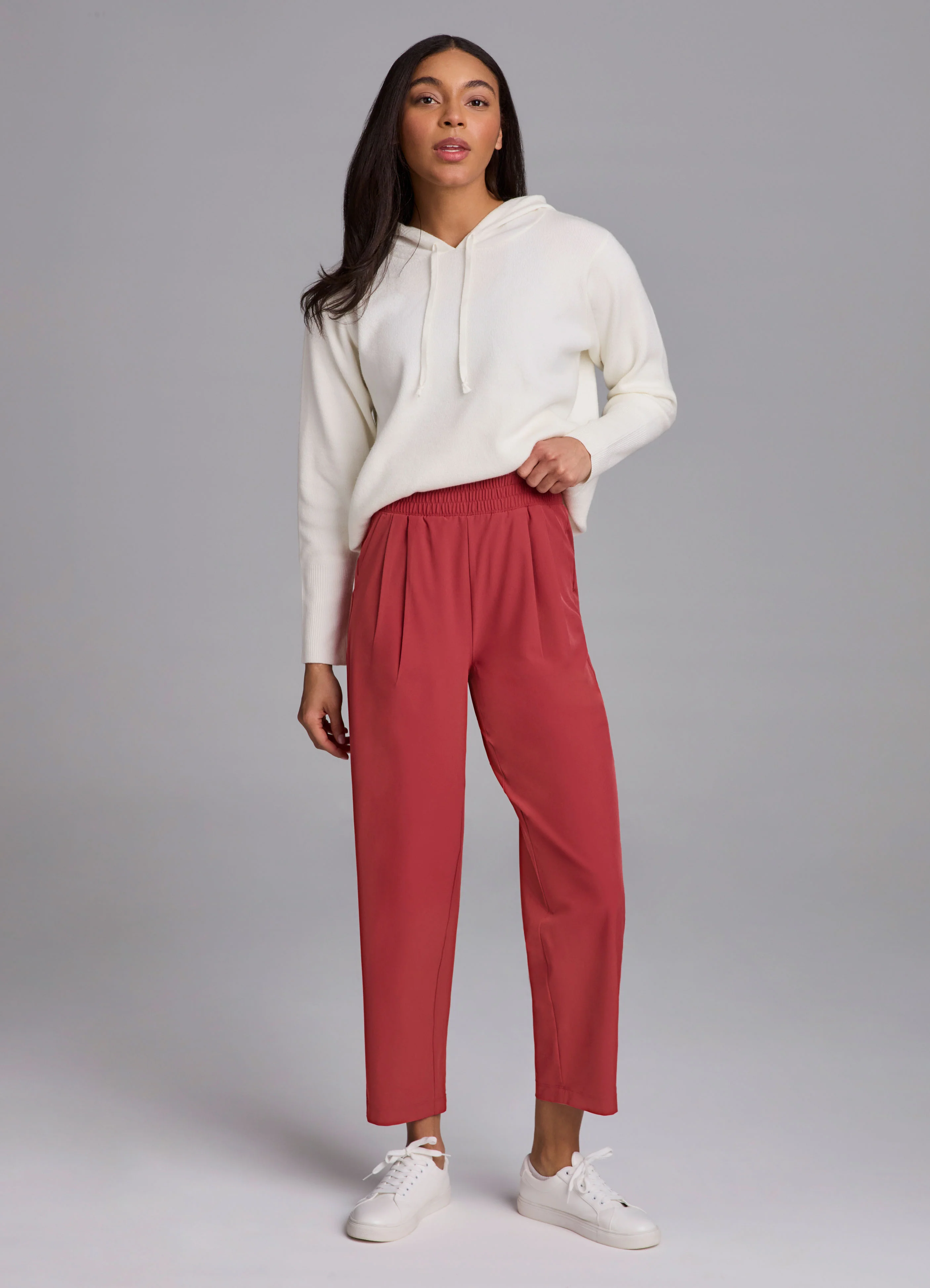 Laguna Knit Hoodie - Image 8