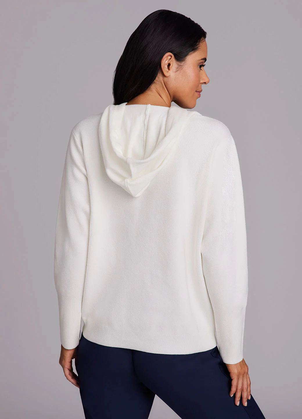 Laguna Knit Hoodie - Image 9