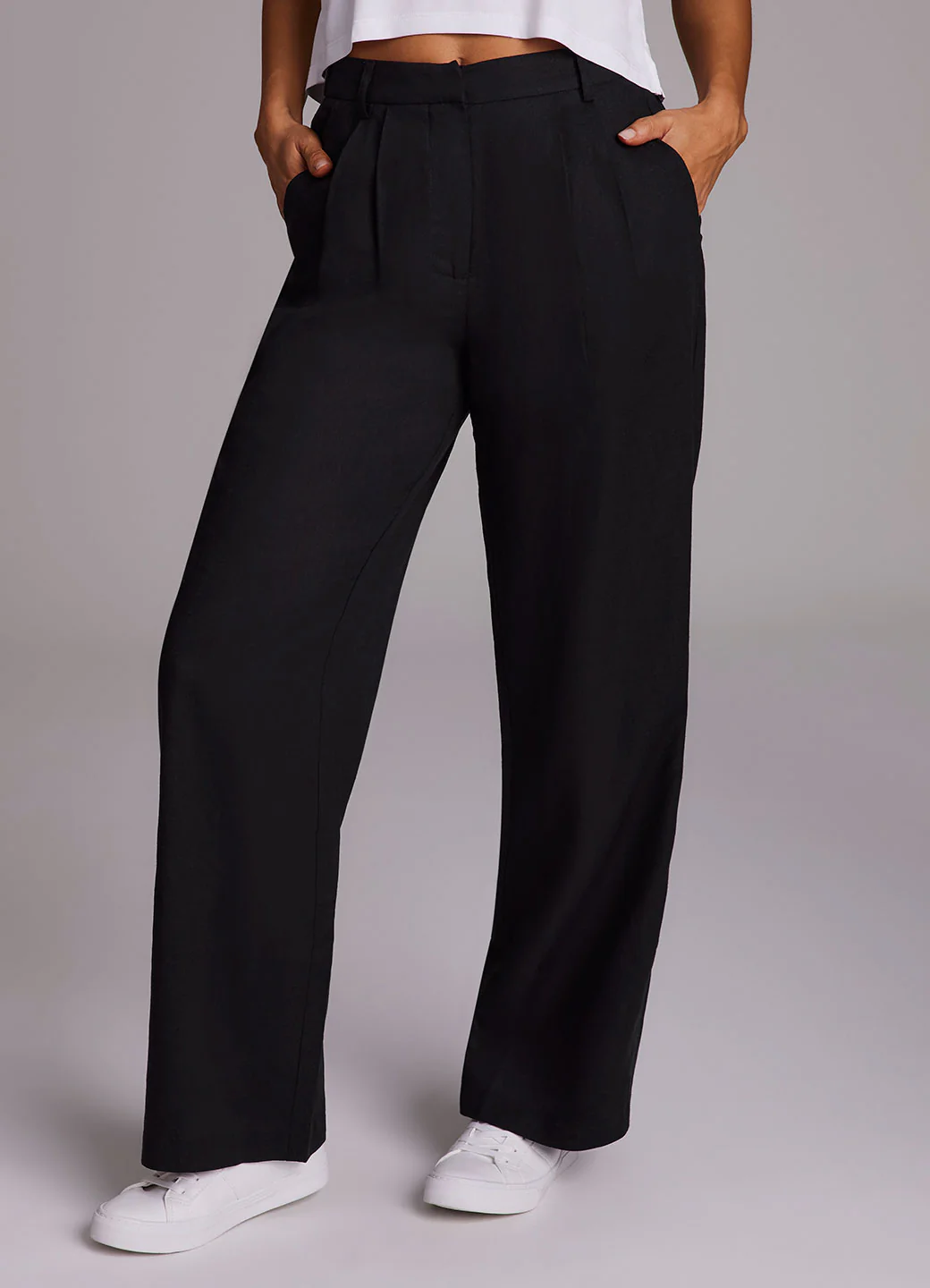 Laidback Linen Trouser Pant - Image 3