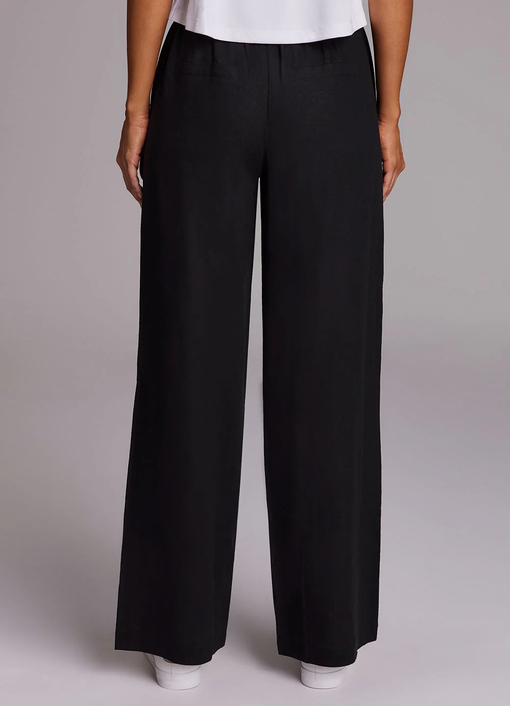 Laidback Linen Trouser Pant - Image 4