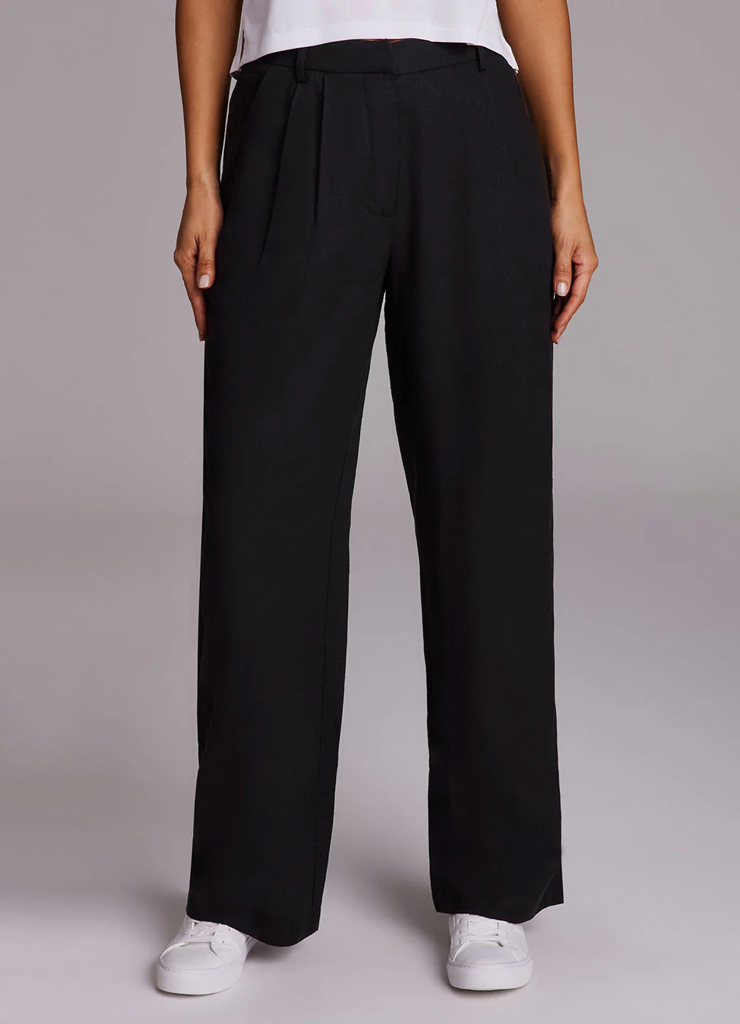 Laidback Linen Trouser Pant - Image 5